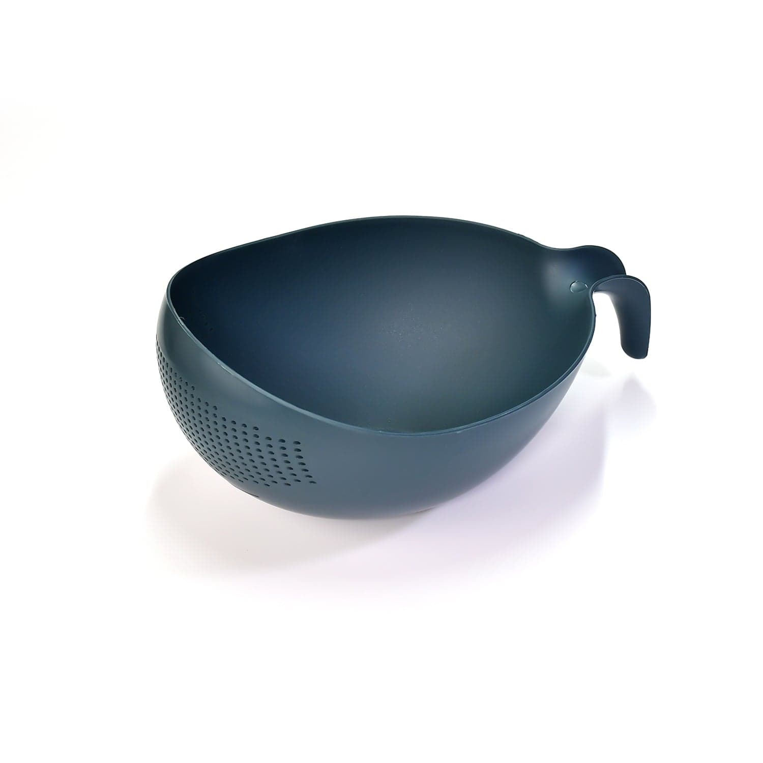 Plastic Rice Bowl / Food Strainer Thick Drain Basket With Handle For Rice ID-2014 thumbnail 4