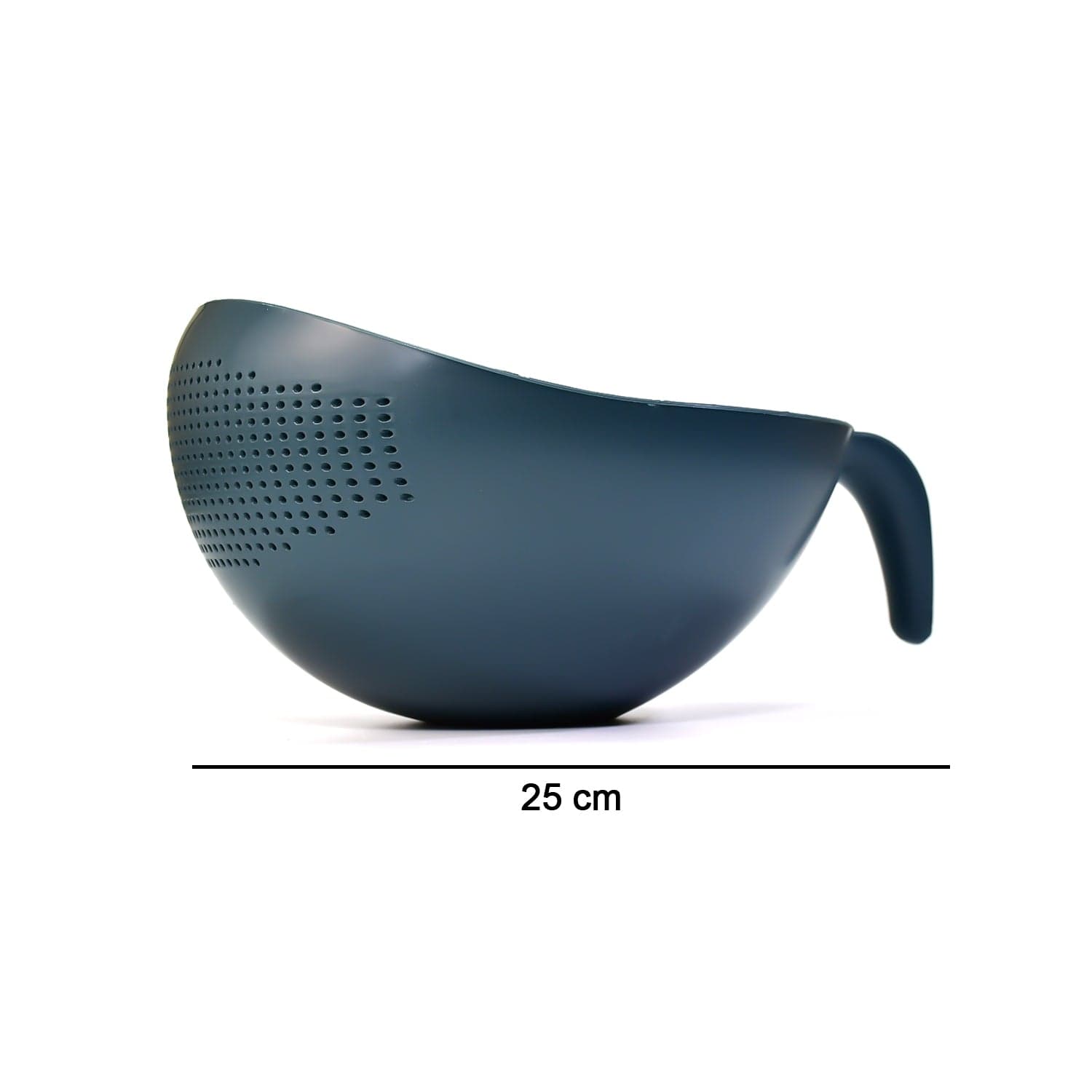 Plastic Rice Bowl / Food Strainer Thick Drain Basket With Handle For Rice ID-2014 thumbnail 5