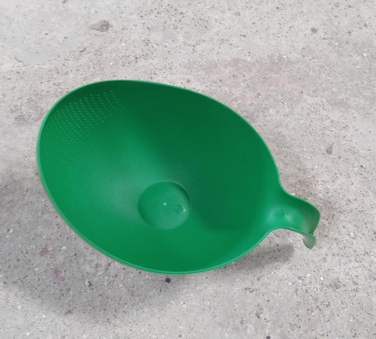 Plastic Rice Bowl / Food Strainer Thick Drain Basket With Handle For Rice ID-2014 thumbnail 8