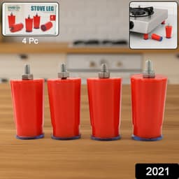 Heavy Duty Universal Stove Legs For Gas Stove Set