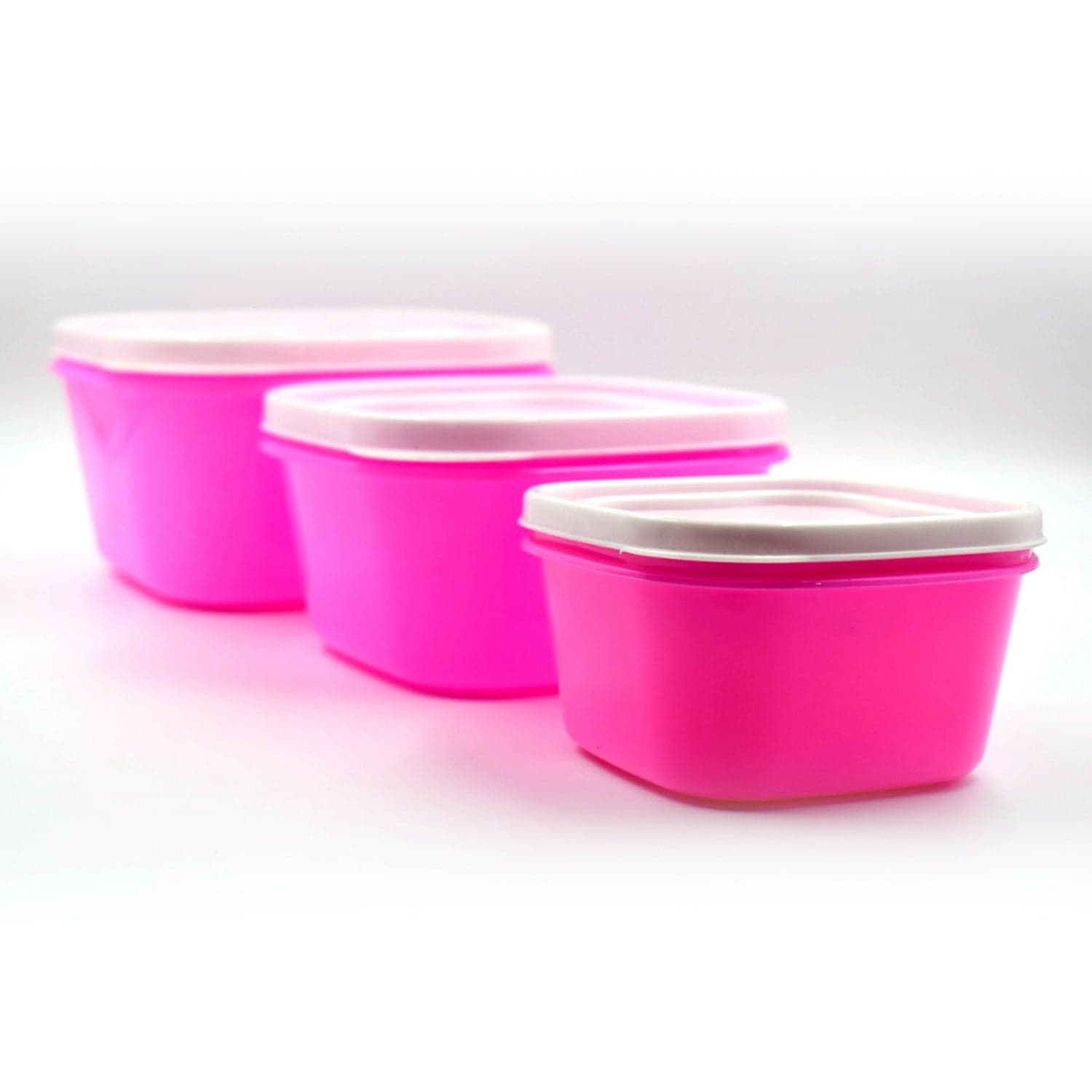 3 Pc Multi-Purpose Container used in all kinds of household and official purposes for storing food and stuffs etc. thumbnail 8
