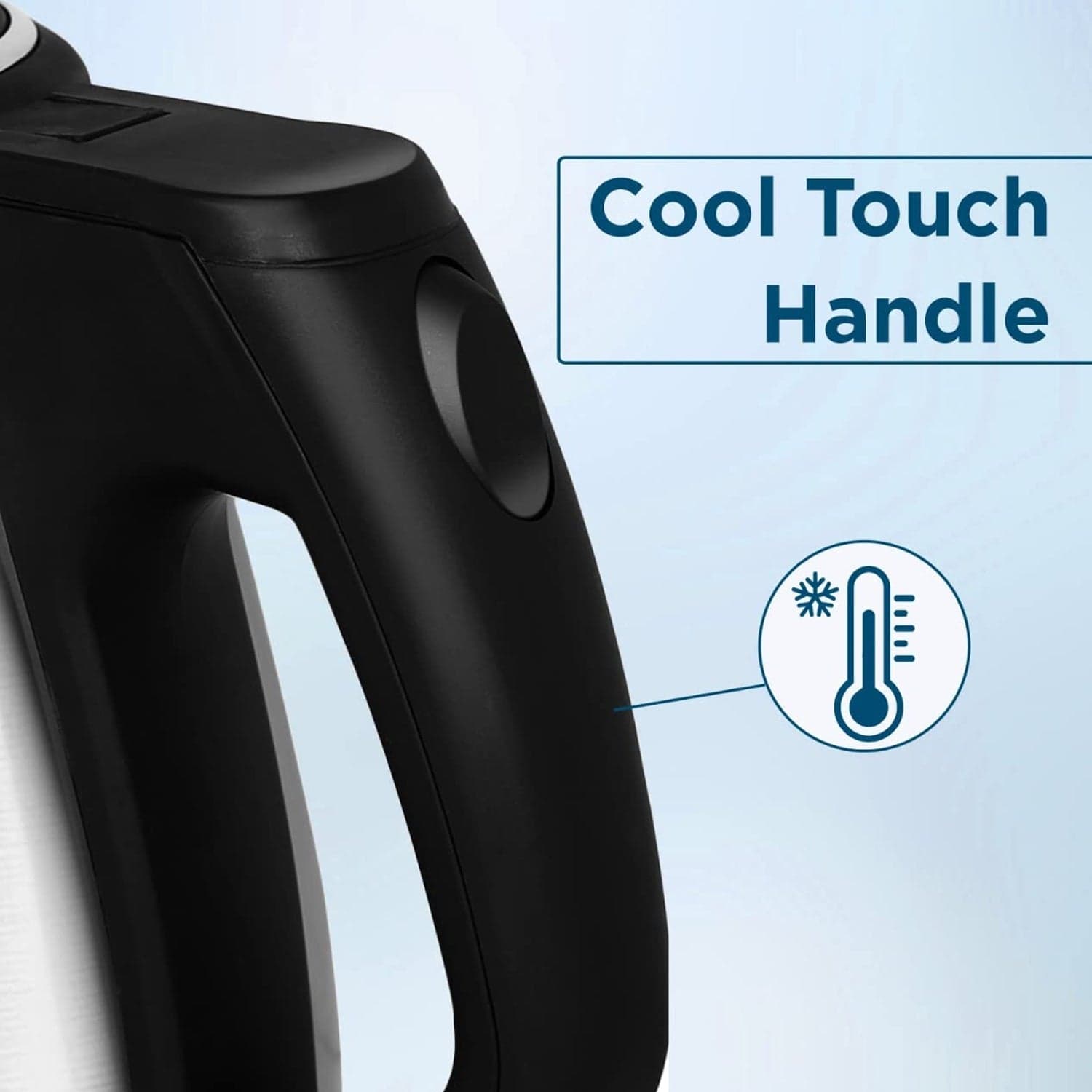 Electric Kettle | Super fast Boiling | 2Litres | Water Tea Coffee Instant Noodles Soup thumbnail 6