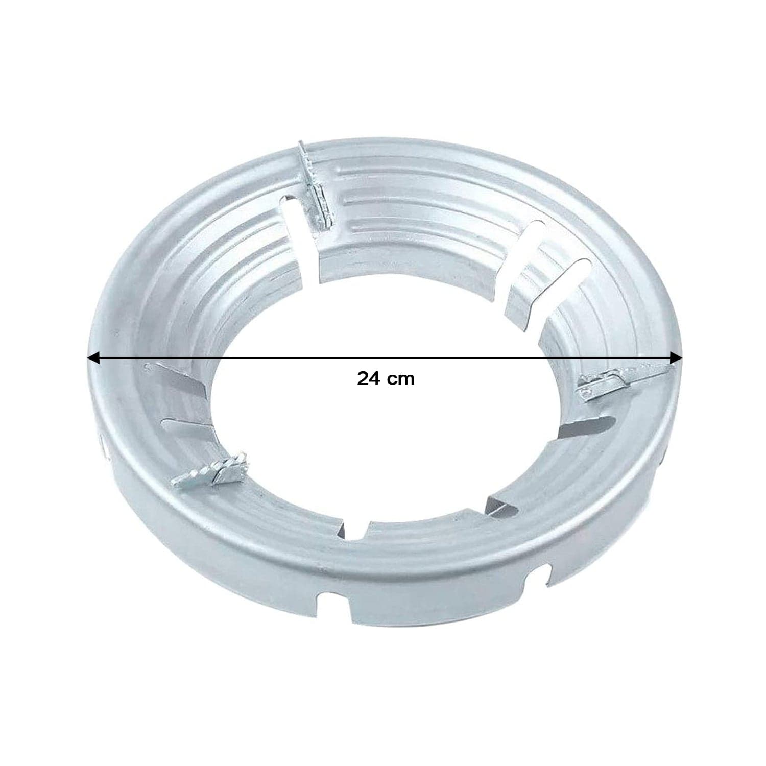 Stove Trivets Windscreen for Kitchen Wok Support Ring Cooktop Range Pan Holder Stand Stove Rack. thumbnail 6