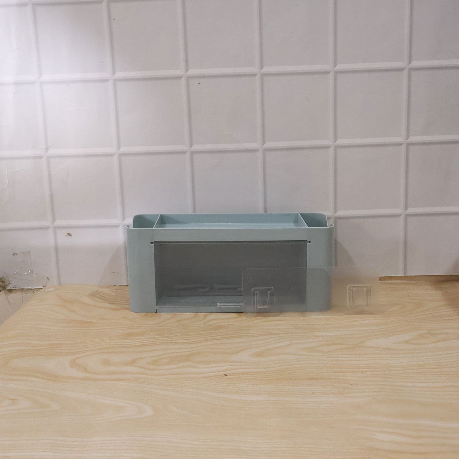 Wall Mounted Storage Organizer Shelf the Space-Saving Bathroom & Kitchen Solution thumbnail 8