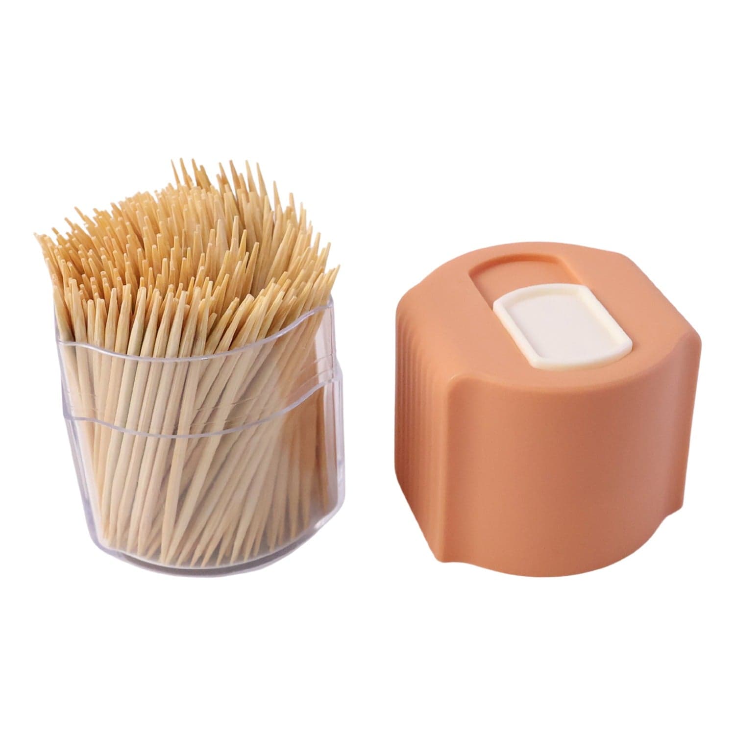 Toothpick Dispenser the Hygienic One-at-a-Time Pop-Up Design thumbnail 5