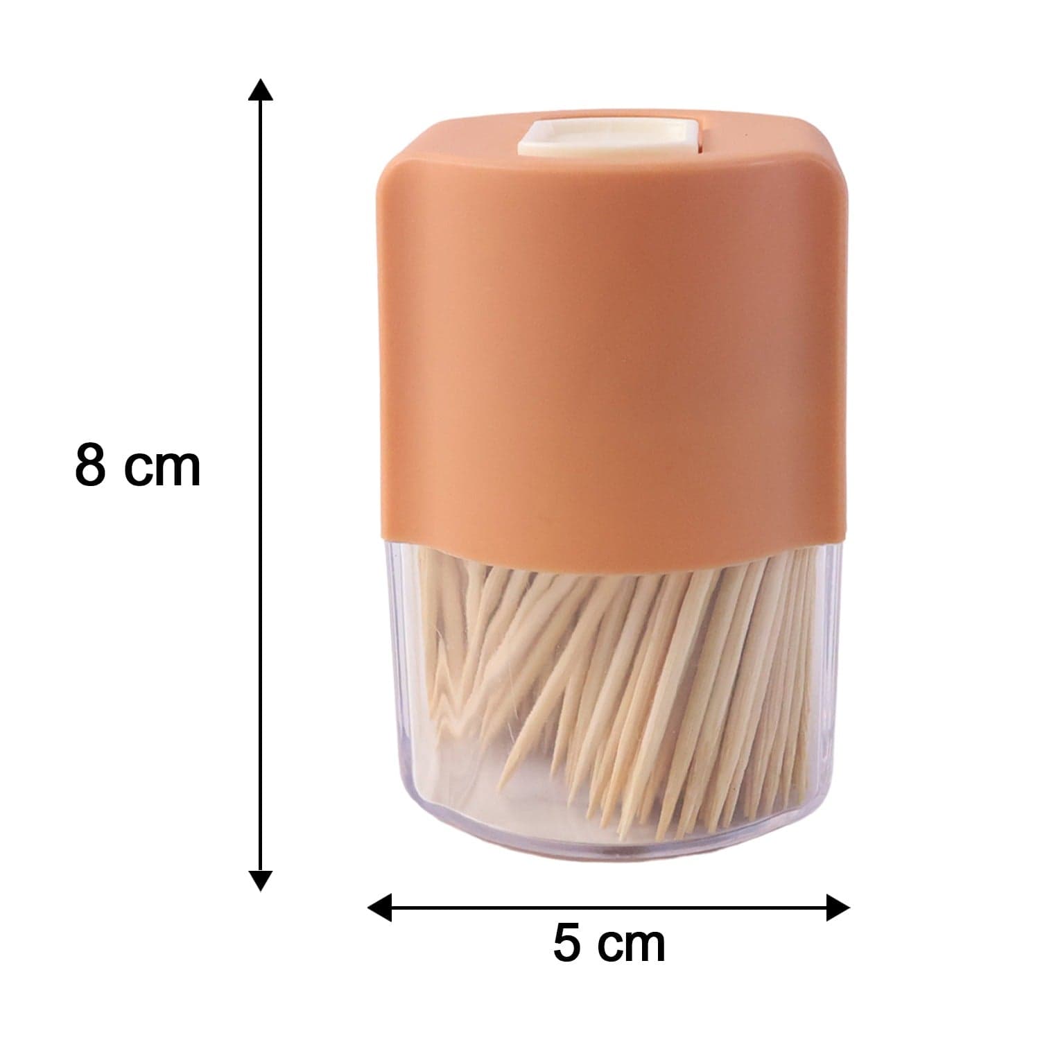 Toothpick Dispenser the Hygienic One-at-a-Time Pop-Up Design thumbnail 6