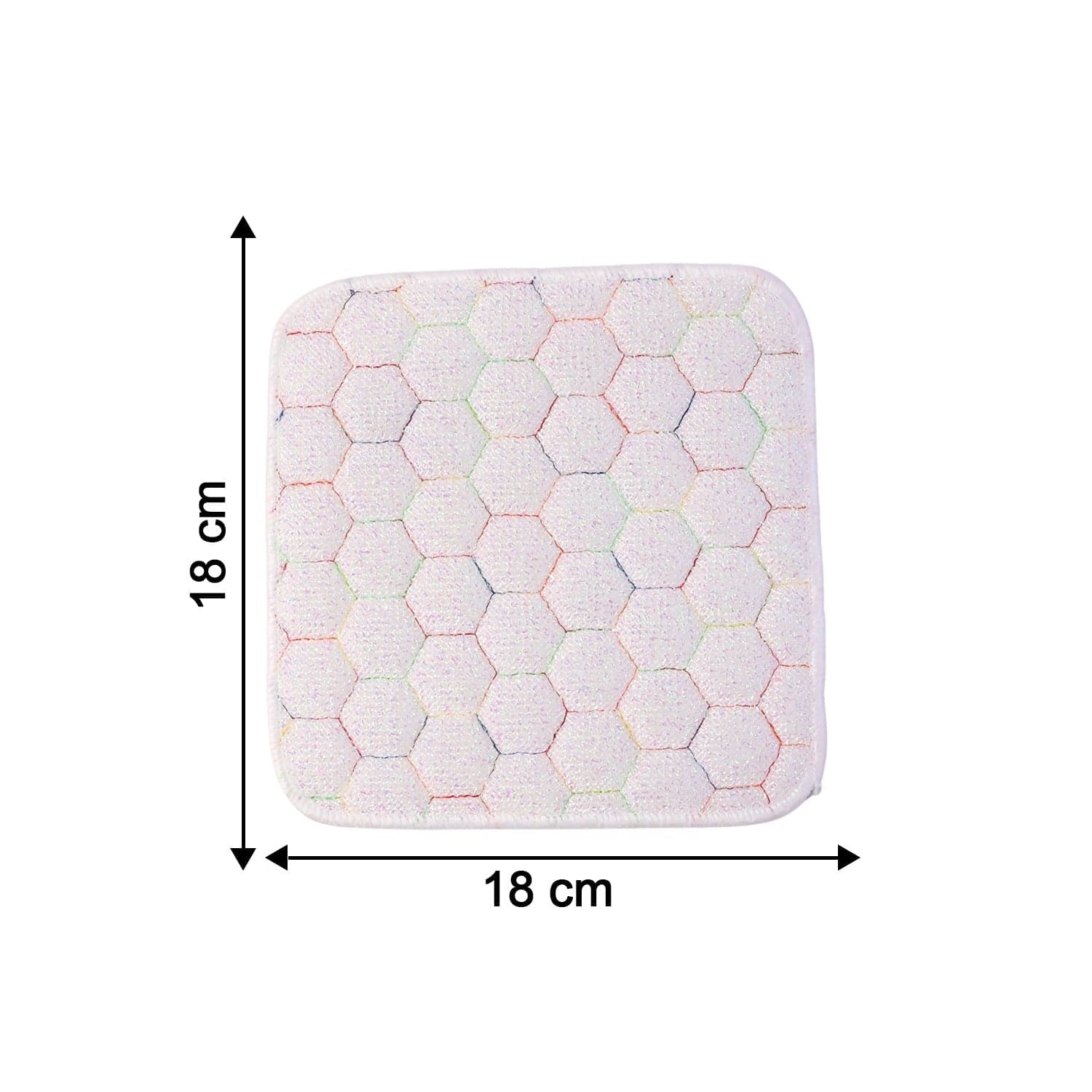 Dish Washing Scrub Pad the Tough, Durable & Multipurpose Kitchen Cleaning thumbnail 6