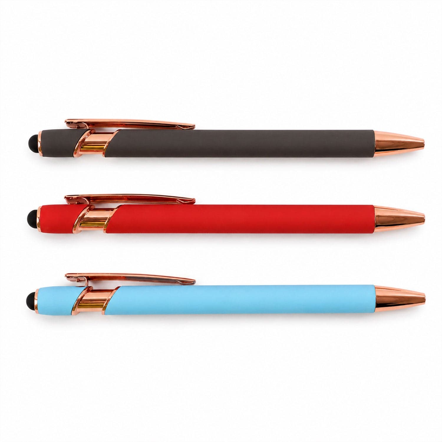 Mix Color Ballpoint Pen the Smooth Ink Flow & Vibrant Colors for Daily Writing thumbnail 5