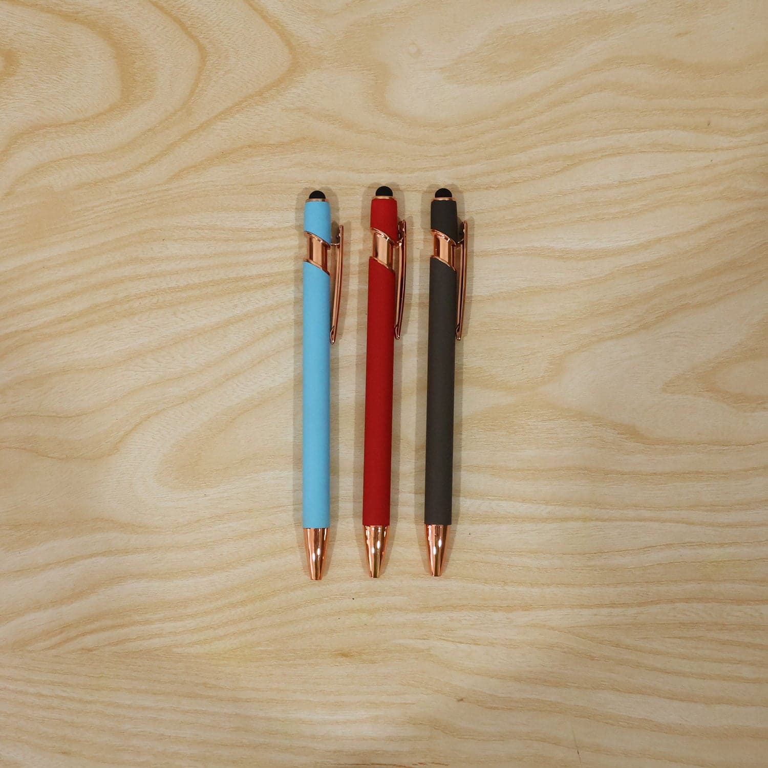 Mix Color Ballpoint Pen the Smooth Ink Flow & Vibrant Colors for Daily Writing thumbnail 7