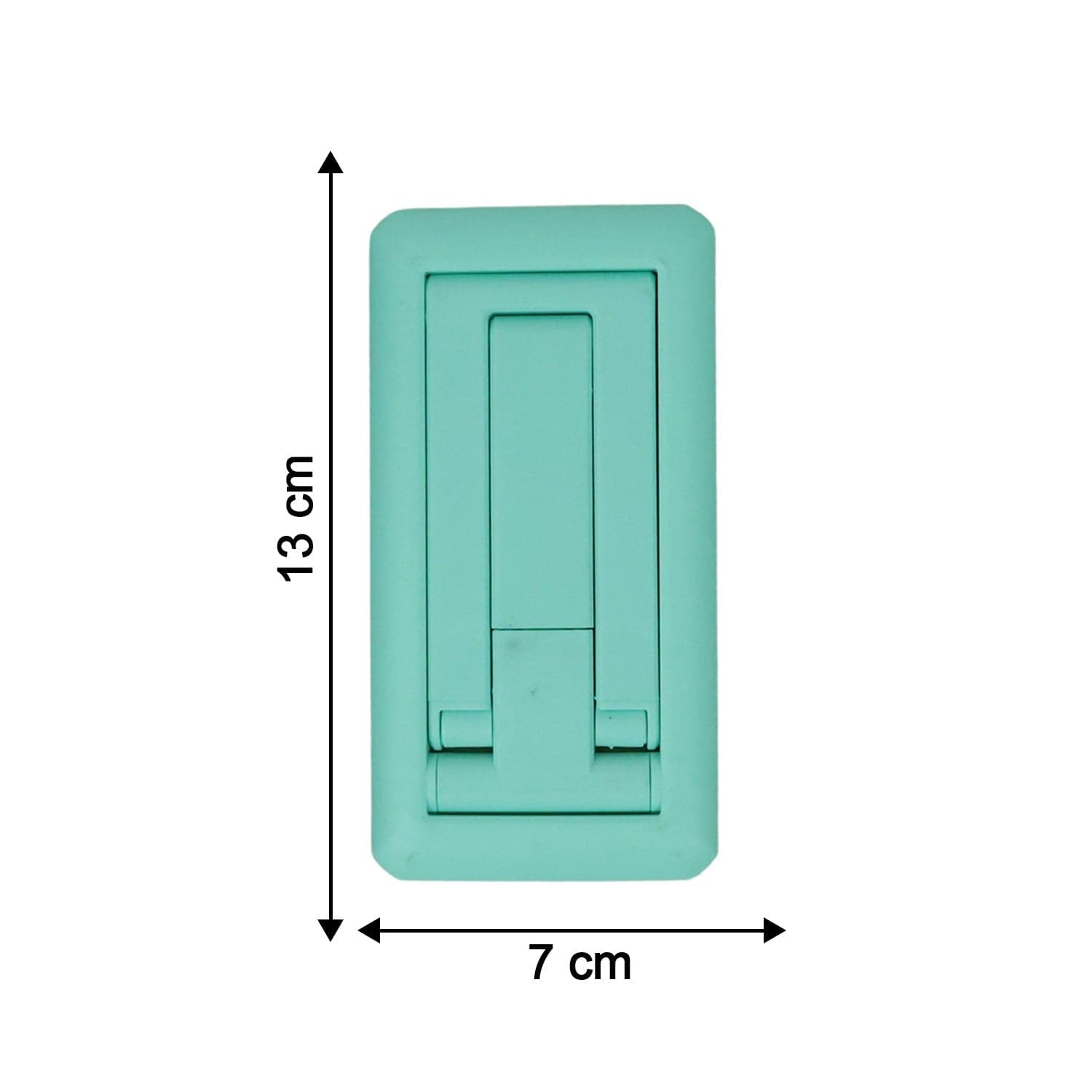 Foldable Mobile Phone Stand the Adjustable & Portable Desk Accessory thumbnail 6