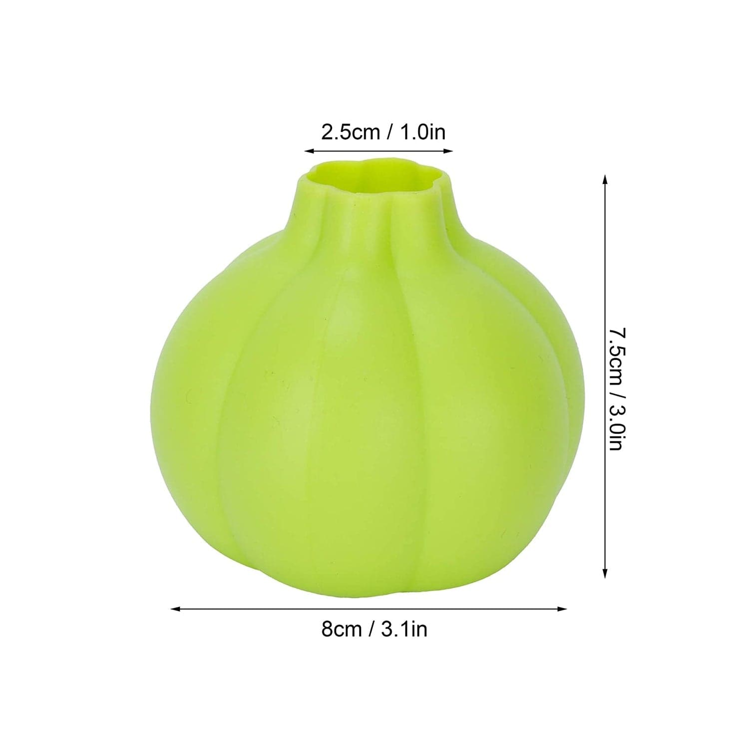 Silicone Ginger Garlic Manual Peeler thumbnail 5