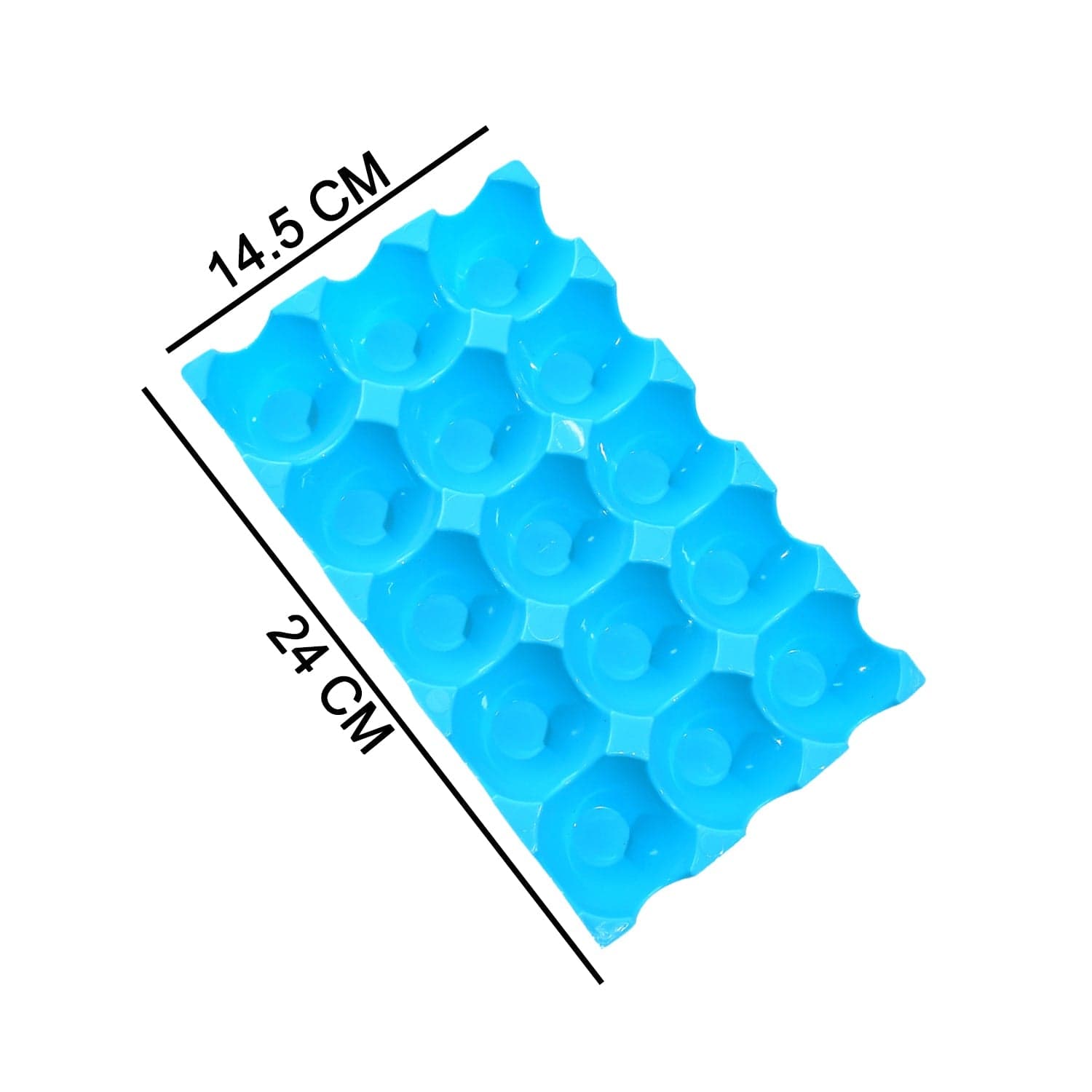 Egg Trays for Storage with 15 Eggs Holder thumbnail 7