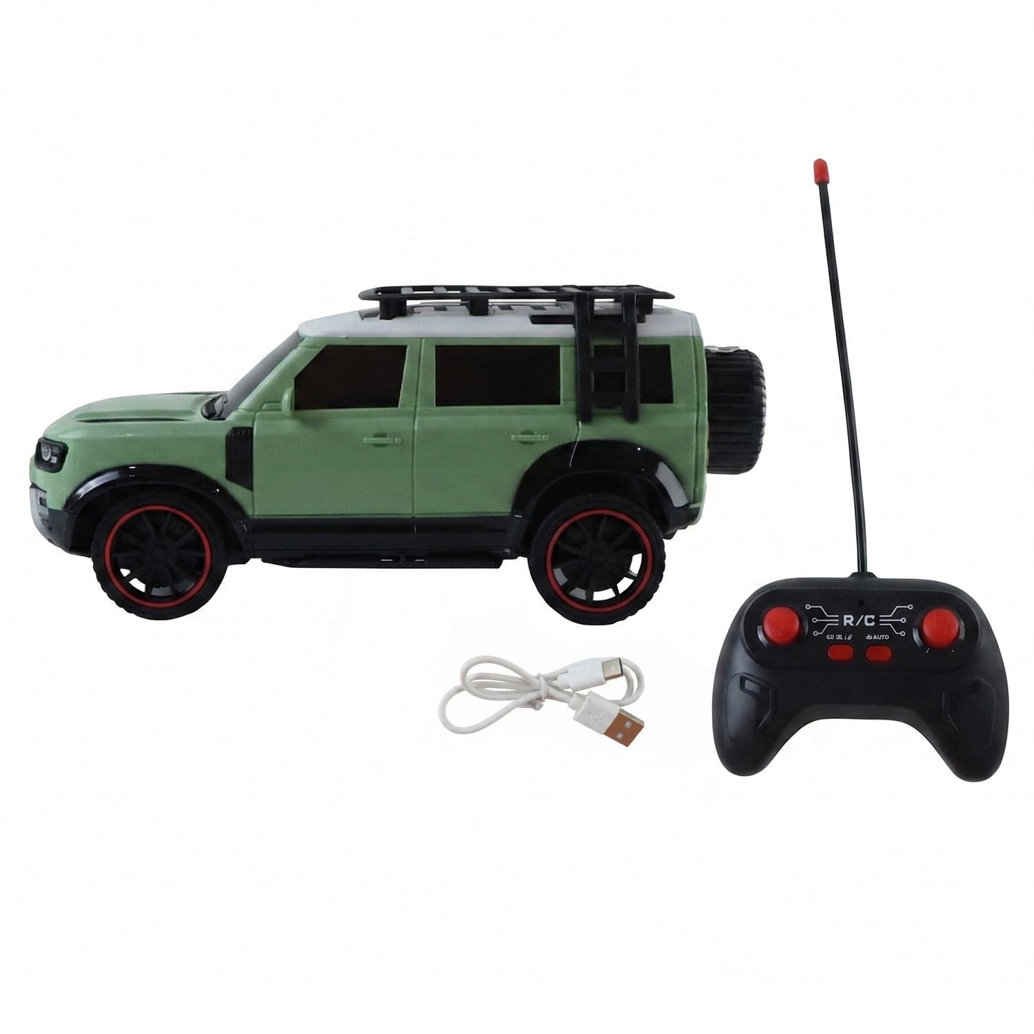 High-Speed Remote Control Car the KidsÕ Indoor & Outdoor Racing Toy thumbnail 5
