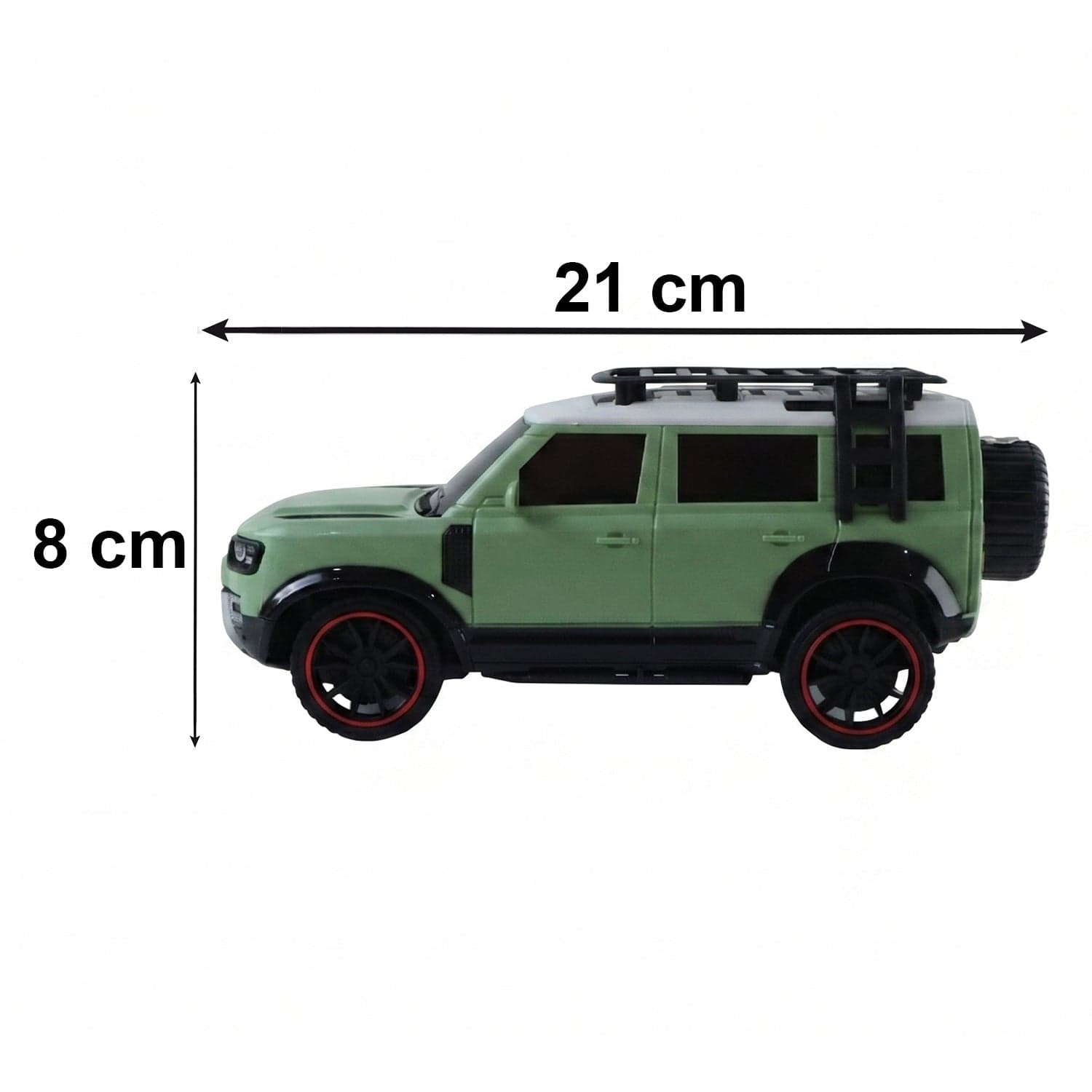 High-Speed Remote Control Car the KidsÕ Indoor & Outdoor Racing Toy thumbnail 6
