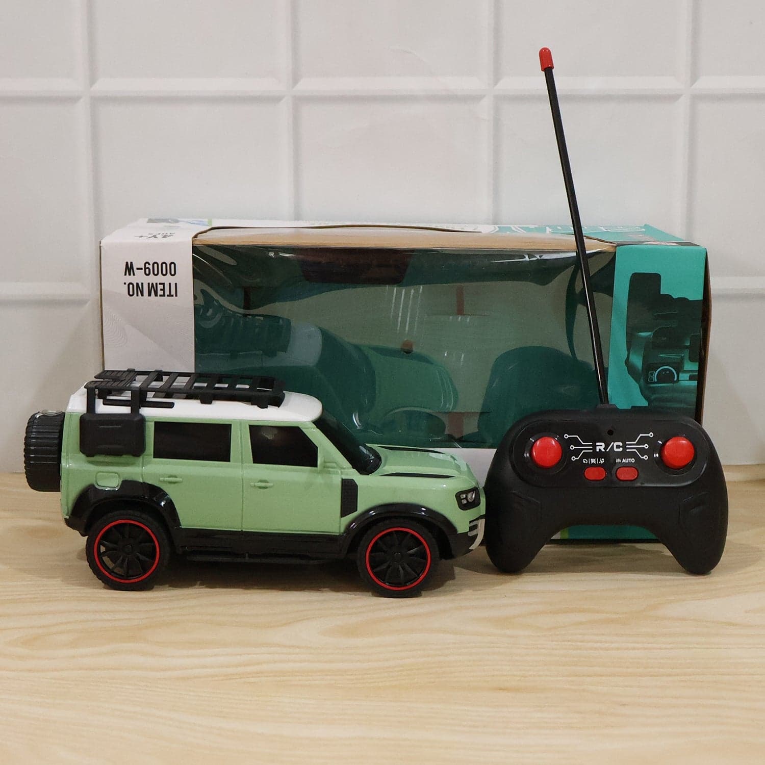 High-Speed Remote Control Car the KidsÕ Indoor & Outdoor Racing Toy thumbnail 9