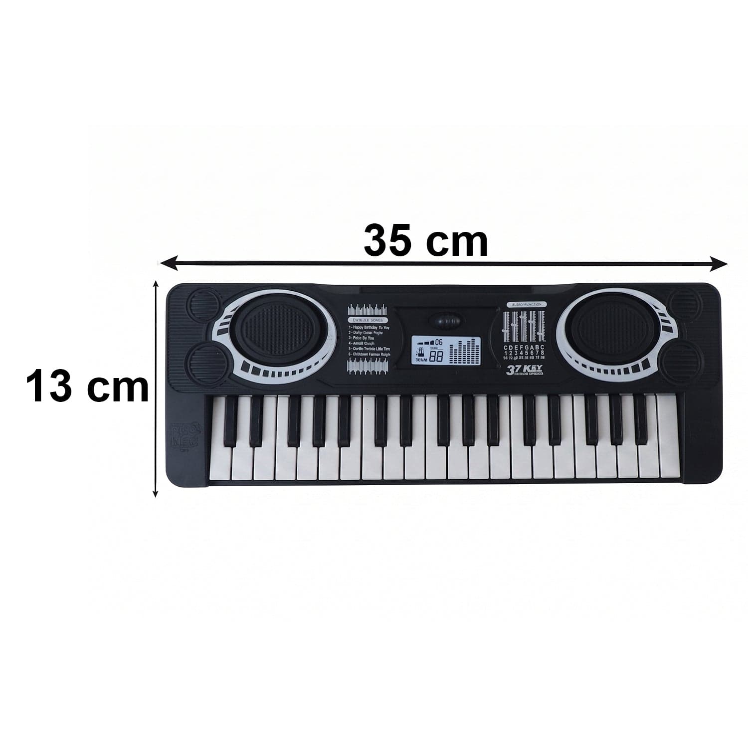 Electronic Musical Keyboard Toy the Multiple Sounds & Rhythms for Kids thumbnail 6