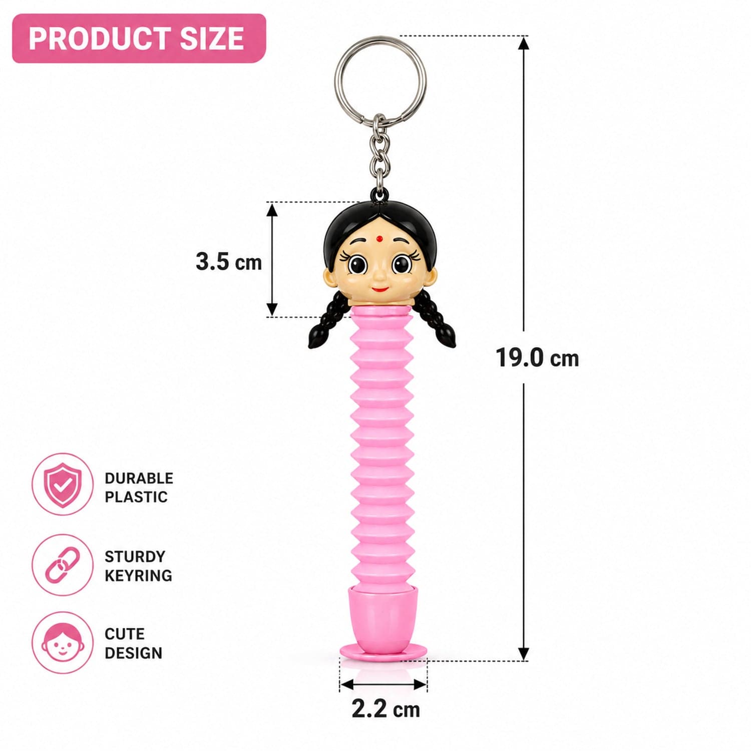 Pop Tube Sensory Fidget Toy the Stretch, Twist & Pop for Kids thumbnail 5