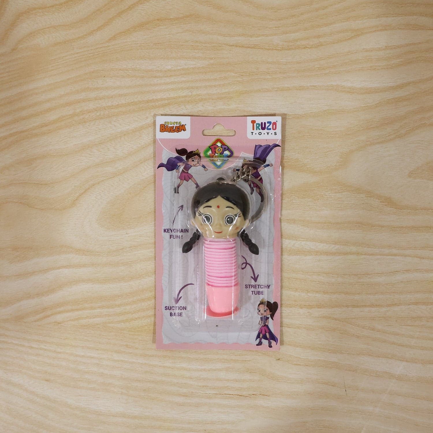 Pop Tube Sensory Fidget Toy the Stretch, Twist & Pop for Kids thumbnail 7