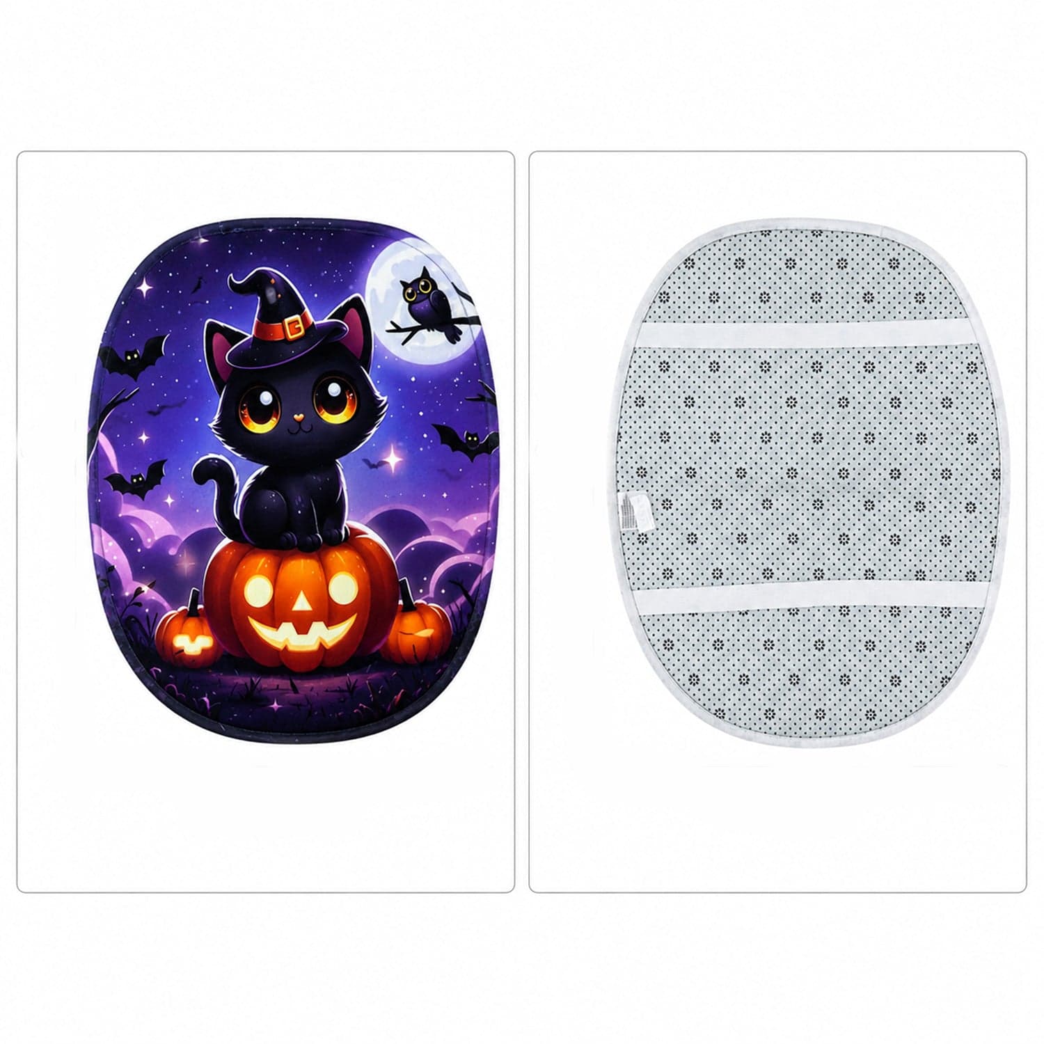 3 in 1 Bathroom Mat Set the Absorbent & Anti-Slip for Safety and Comfort thumbnail 5