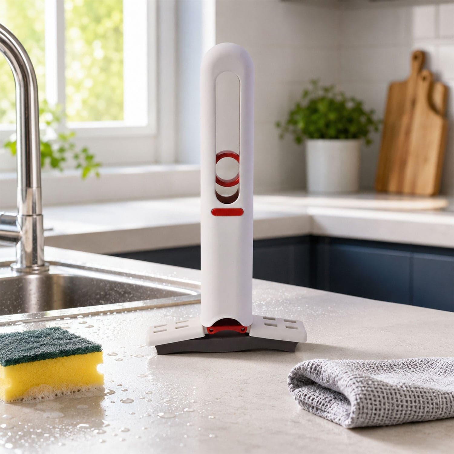 Handheld Mini Cotton Mop the Quick & Streak-Free Cleaning Tool thumbnail 1