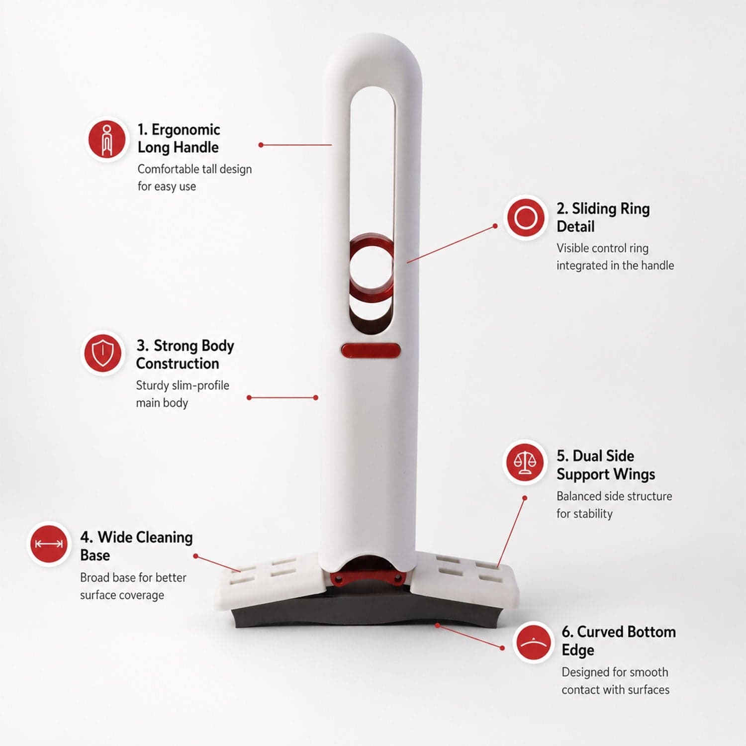 Handheld Mini Cotton Mop the Quick & Streak-Free Cleaning Tool thumbnail 3
