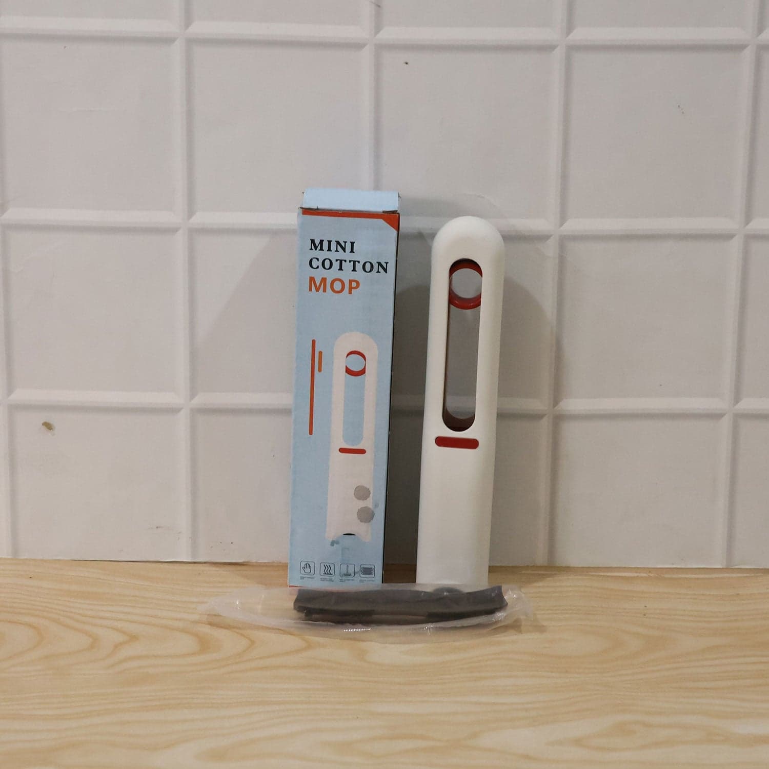 Handheld Mini Cotton Mop the Quick & Streak-Free Cleaning Tool thumbnail 7