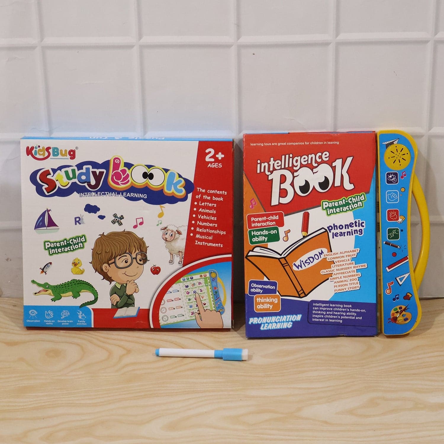 Kids Learning Sound Book the Interactive Phonics & Numbers Fun thumbnail 9