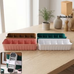 Plastic Drawer Organizer Tray the Keeps Socks & Underwear Neat