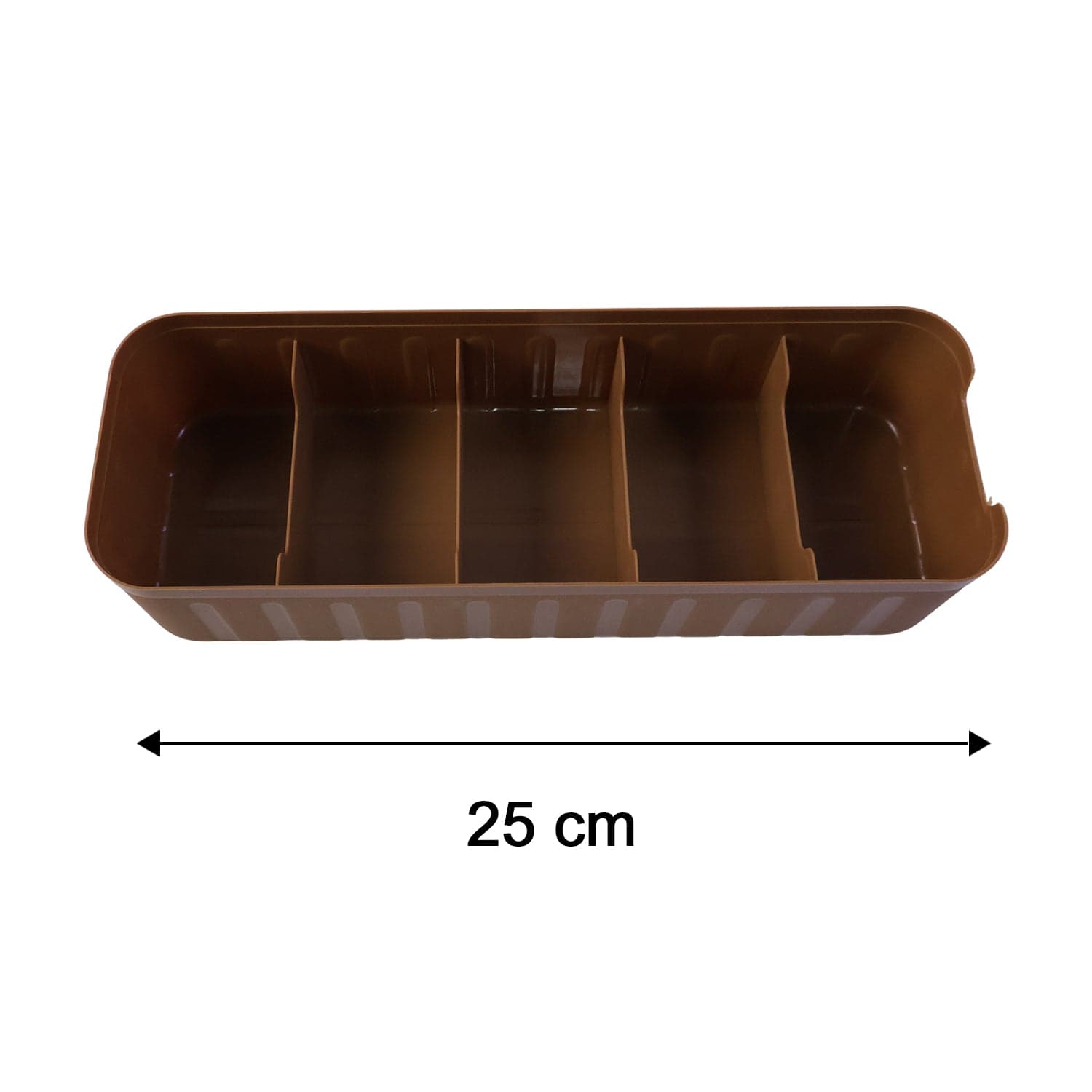 Plastic Drawer Organizer Tray the Keeps Socks & Underwear Neat thumbnail 6