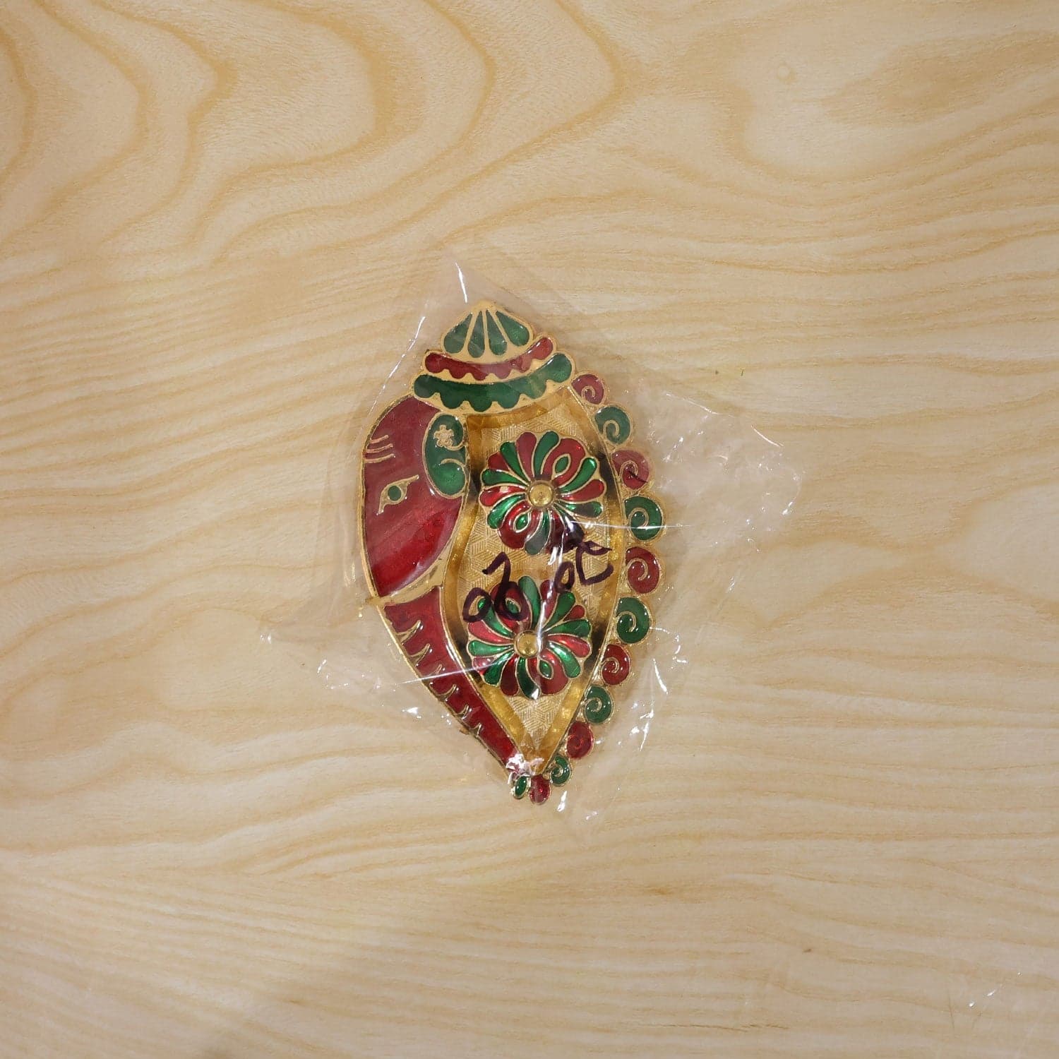 Kankavati Kumkum Holder the Elegant Traditional Puja Accessory thumbnail 7