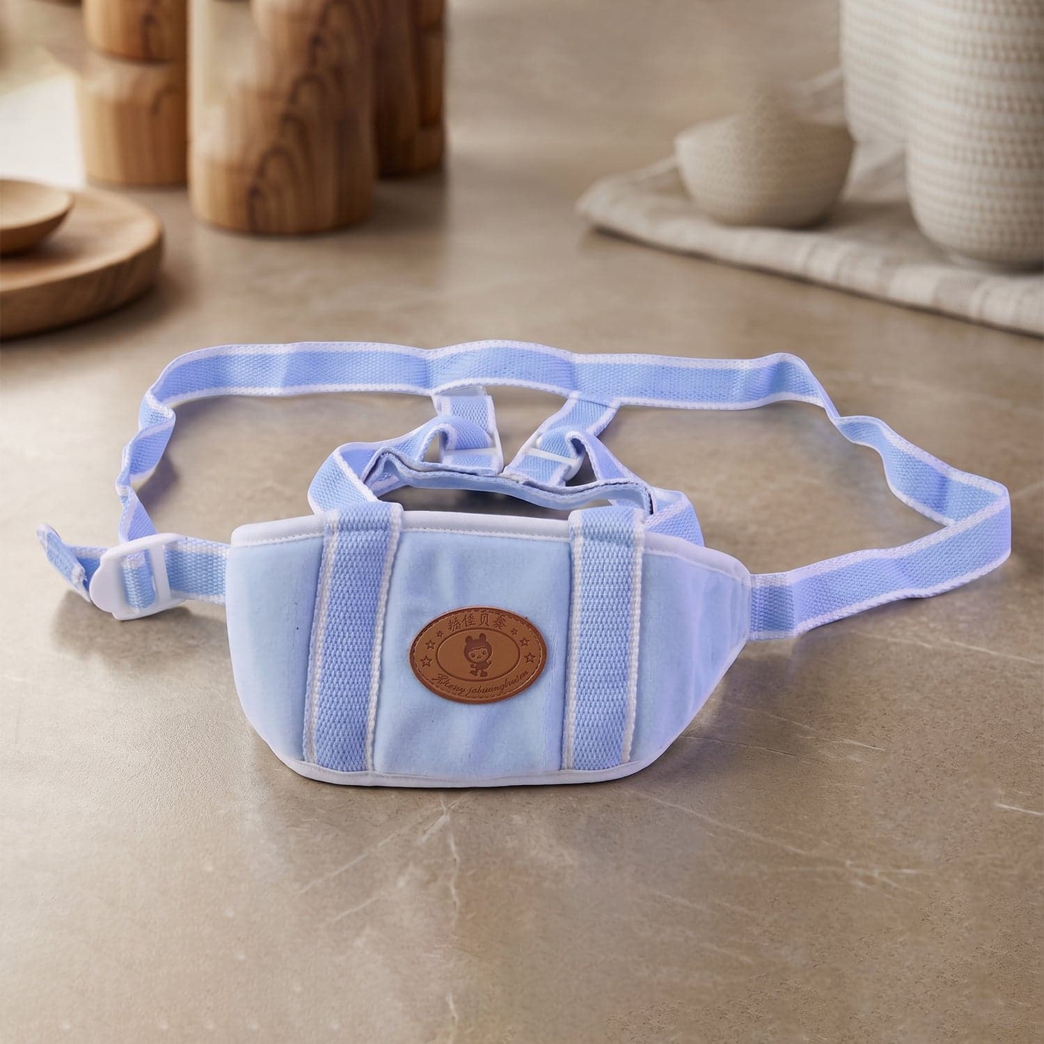 Baby Walking Assist Belt the Supportive Toddler Harness for Early Walks thumbnail 3