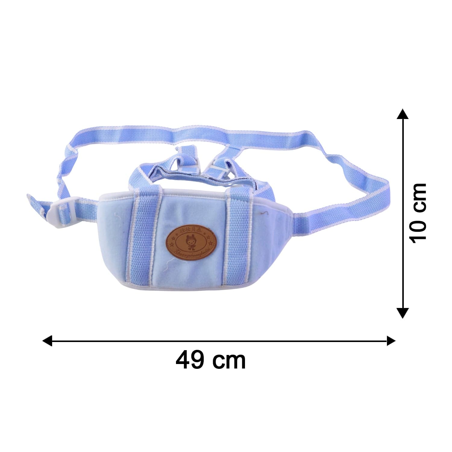 Baby Walking Assist Belt the Supportive Toddler Harness for Early Walks thumbnail 6