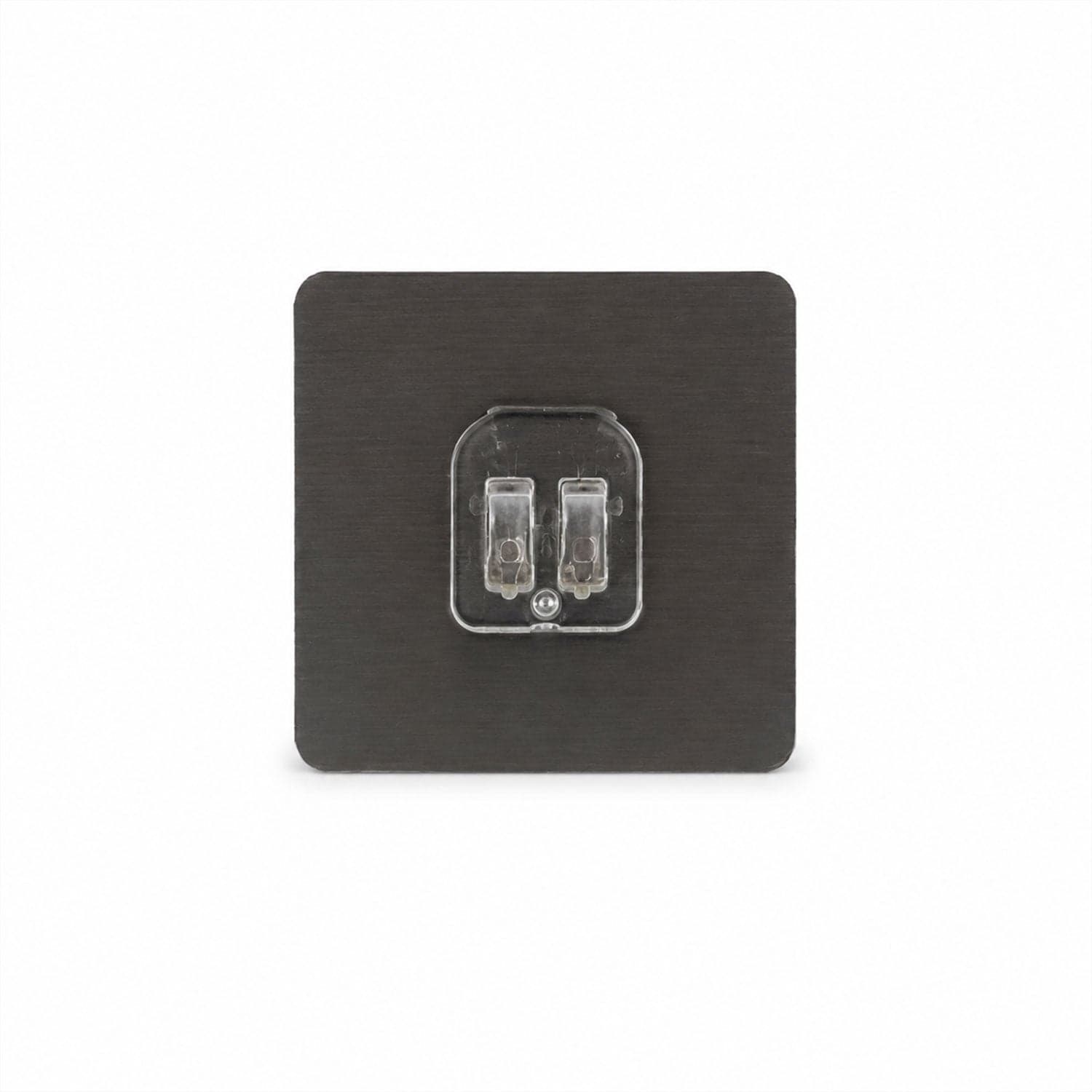 Self-Adhesive Transparent Wall Hook the Damage-Free, Reusable Holder thumbnail 4