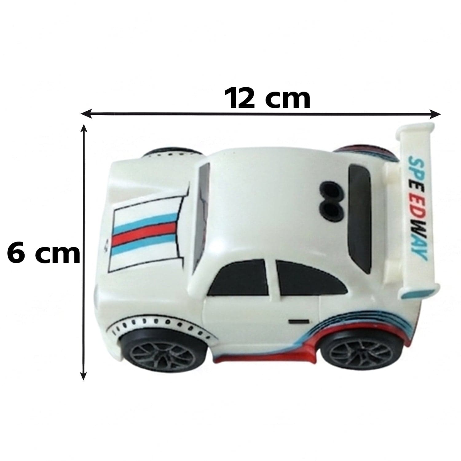 Mini RC Racing Car the High-Speed Stunt and Indoor Play Fun thumbnail 11