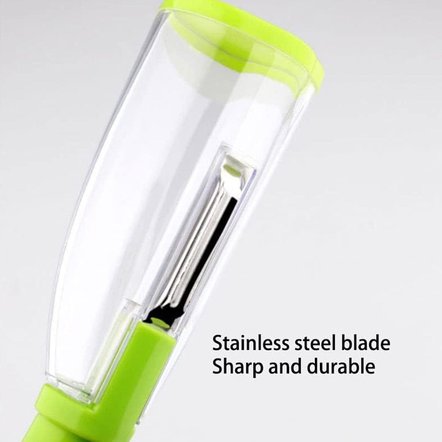 Smart Multifunctional Vegetable / Fruit Peeler for Kitchen thumbnail 6