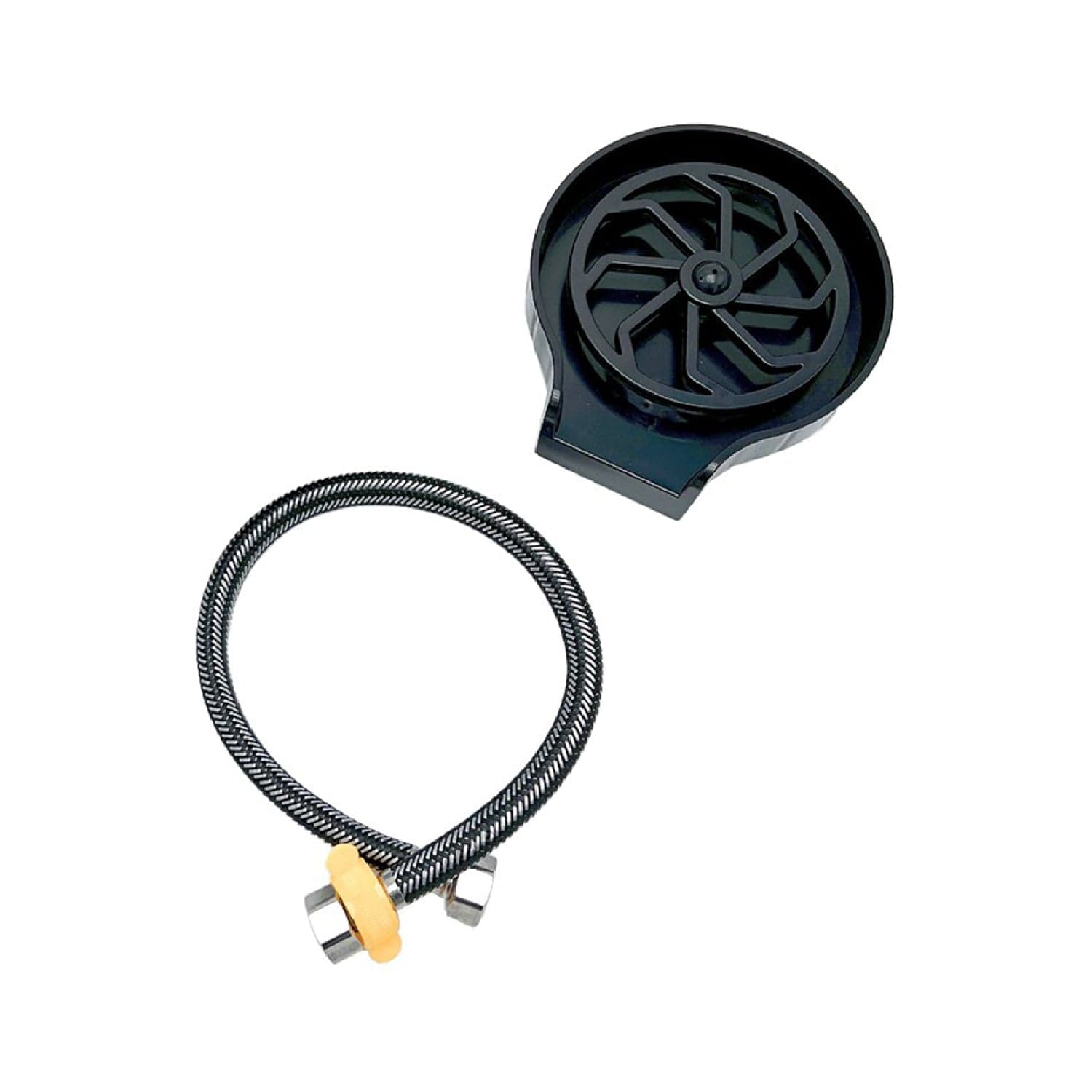 Automatic Cup Washer Or Glass Rinser For Kitchen Sink thumbnail 4