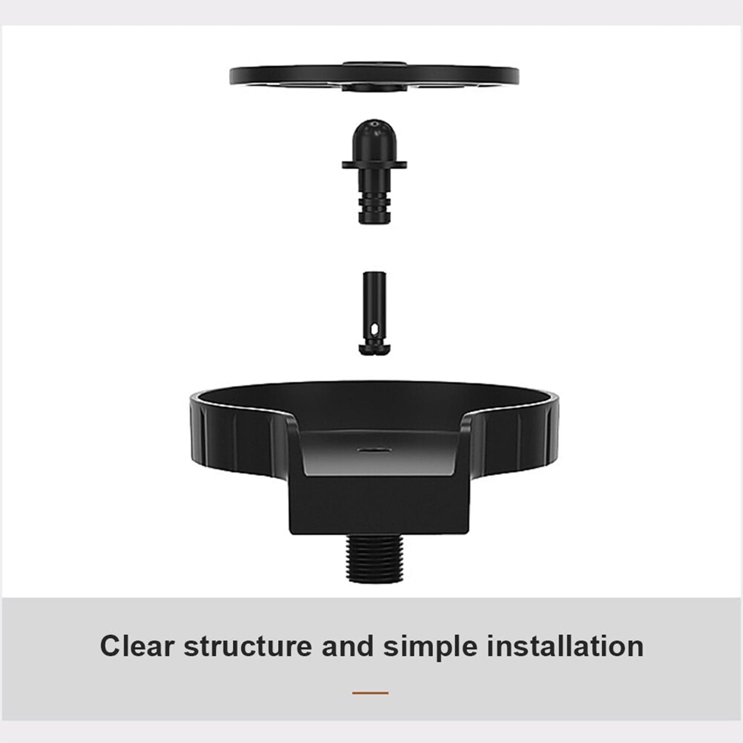 Automatic Cup Washer Or Glass Rinser For Kitchen Sink thumbnail 6