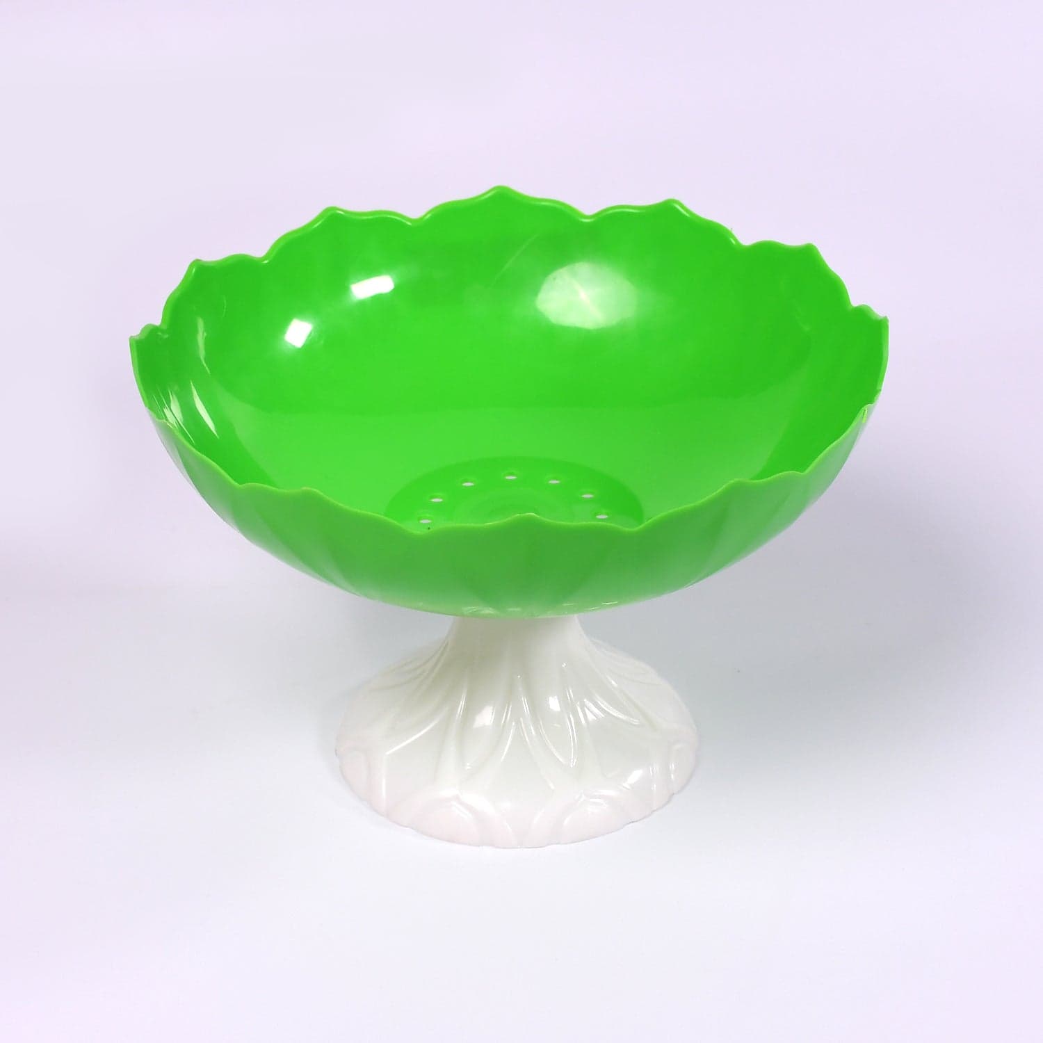 Fruit Storage Basket, Egg, Vegetable, Bread, Rice Storage Bowl Stand For Kitchen Counter, Cabinet And Pantry thumbnail 4