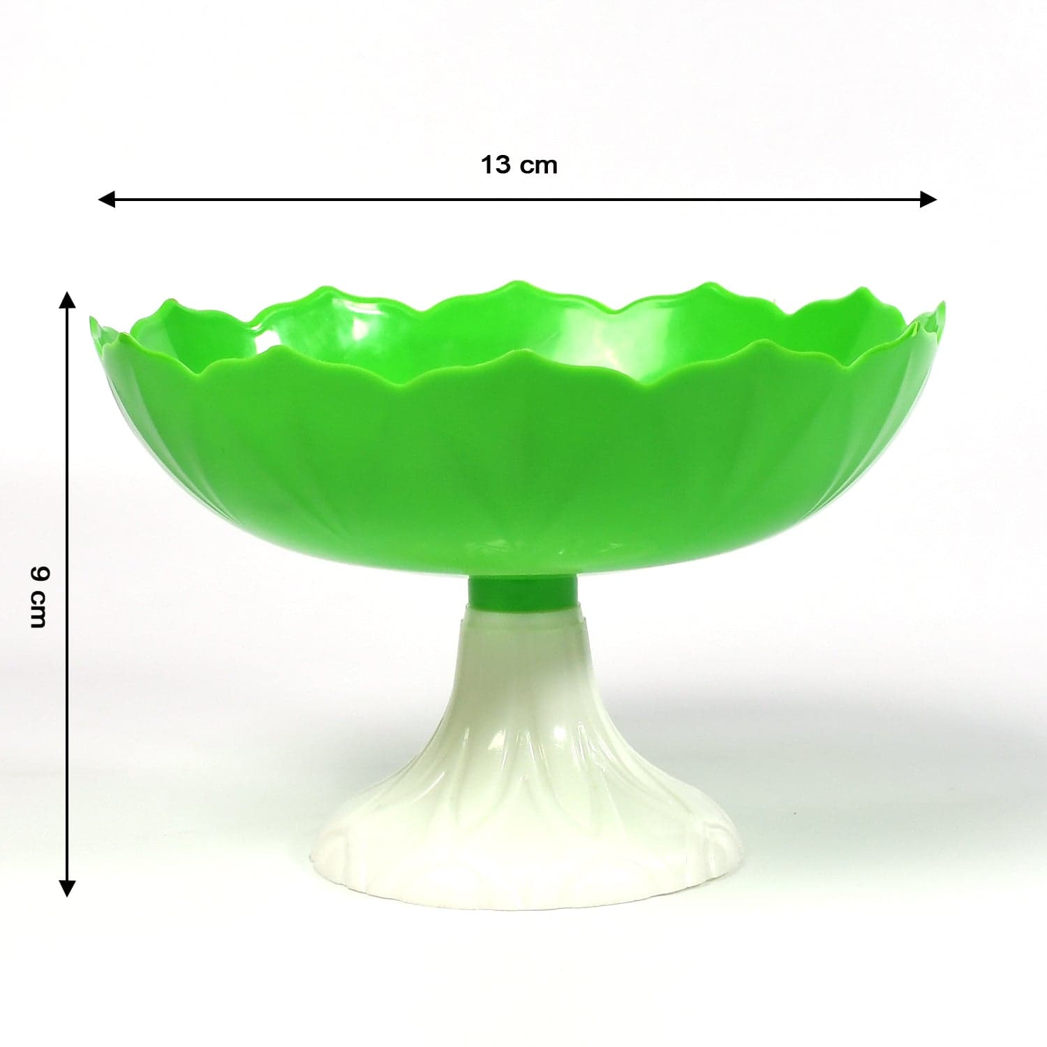 Fruit Storage Basket, Egg, Vegetable, Bread, Rice Storage Bowl Stand For Kitchen Counter, Cabinet And Pantry thumbnail 5