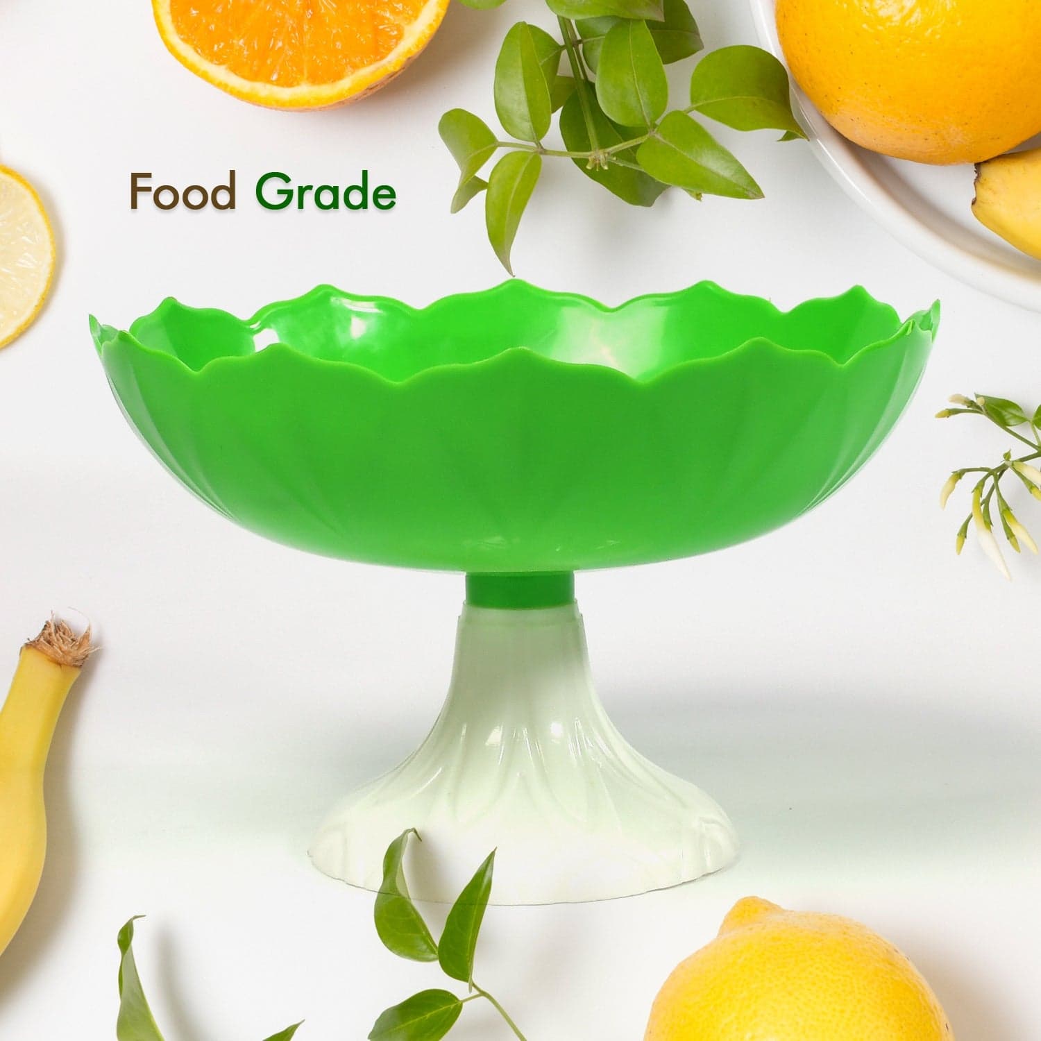 Fruit Storage Basket, Egg, Vegetable, Bread, Rice Storage Bowl Stand For Kitchen Counter, Cabinet And Pantry thumbnail 6