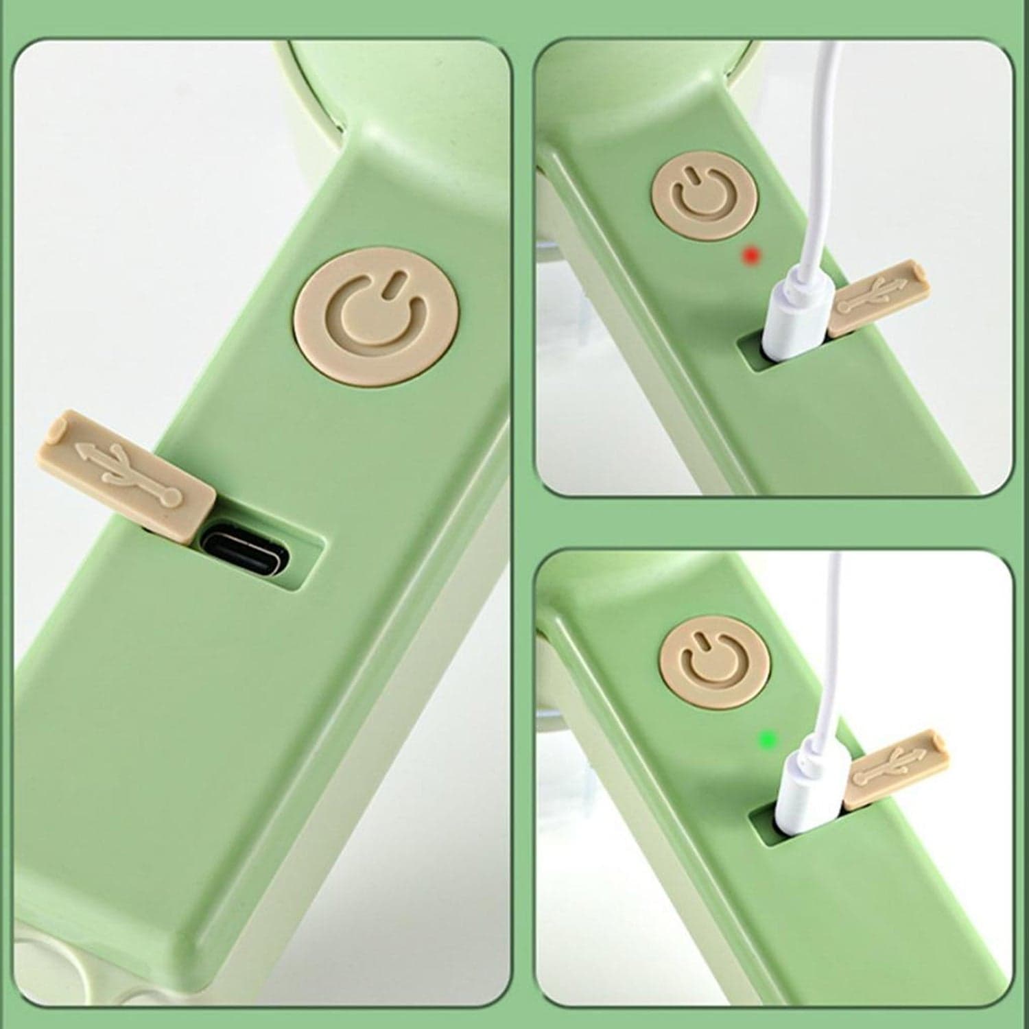 4 In 1 Handheld Electric Vegetable Cutter Set thumbnail 8