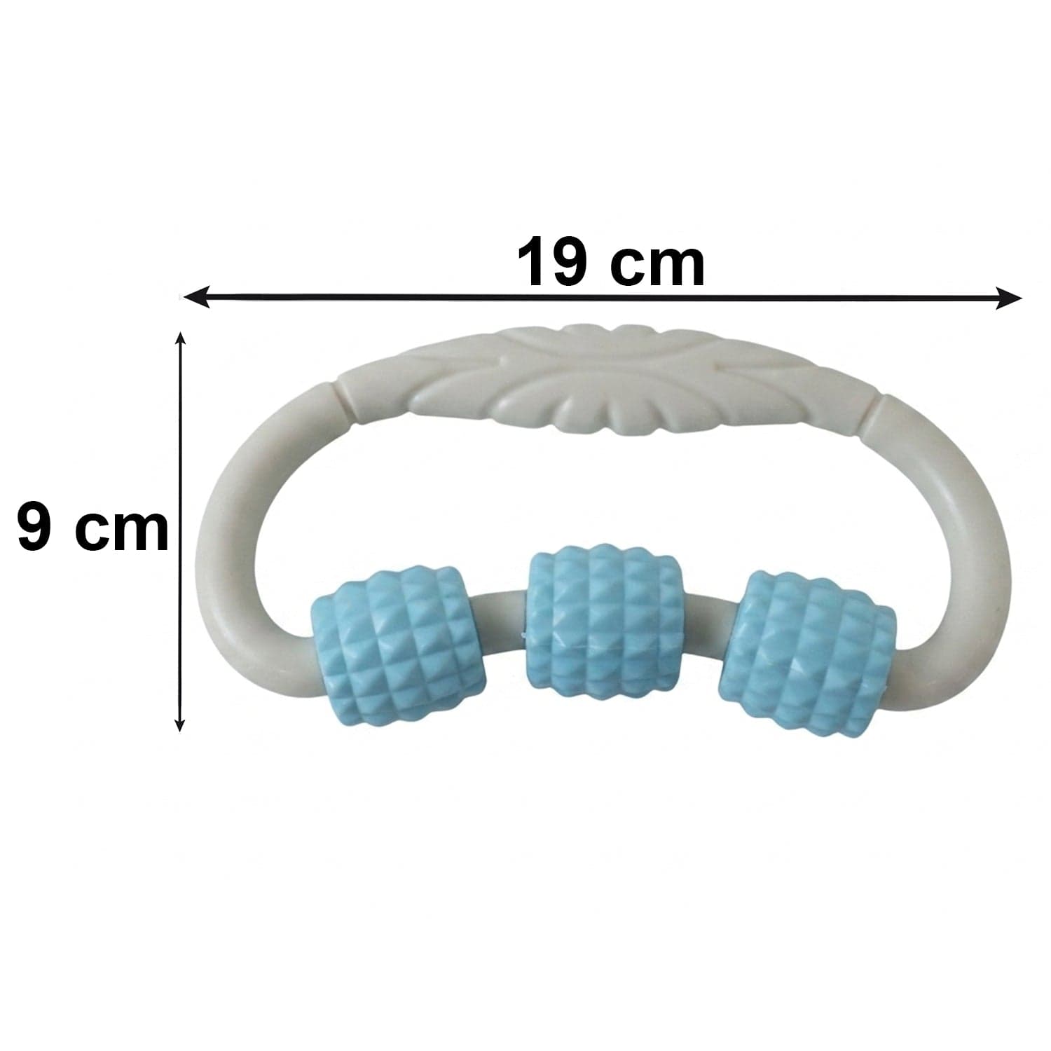 Muscle Relief Roller the Handheld Body Massager for Relaxation and Recovery thumbnail 6