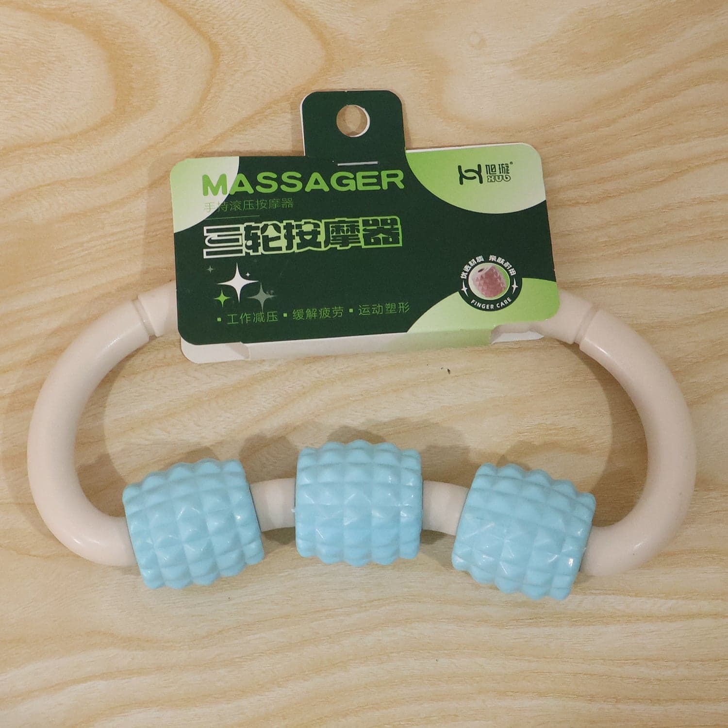 Muscle Relief Roller the Handheld Body Massager for Relaxation and Recovery thumbnail 9
