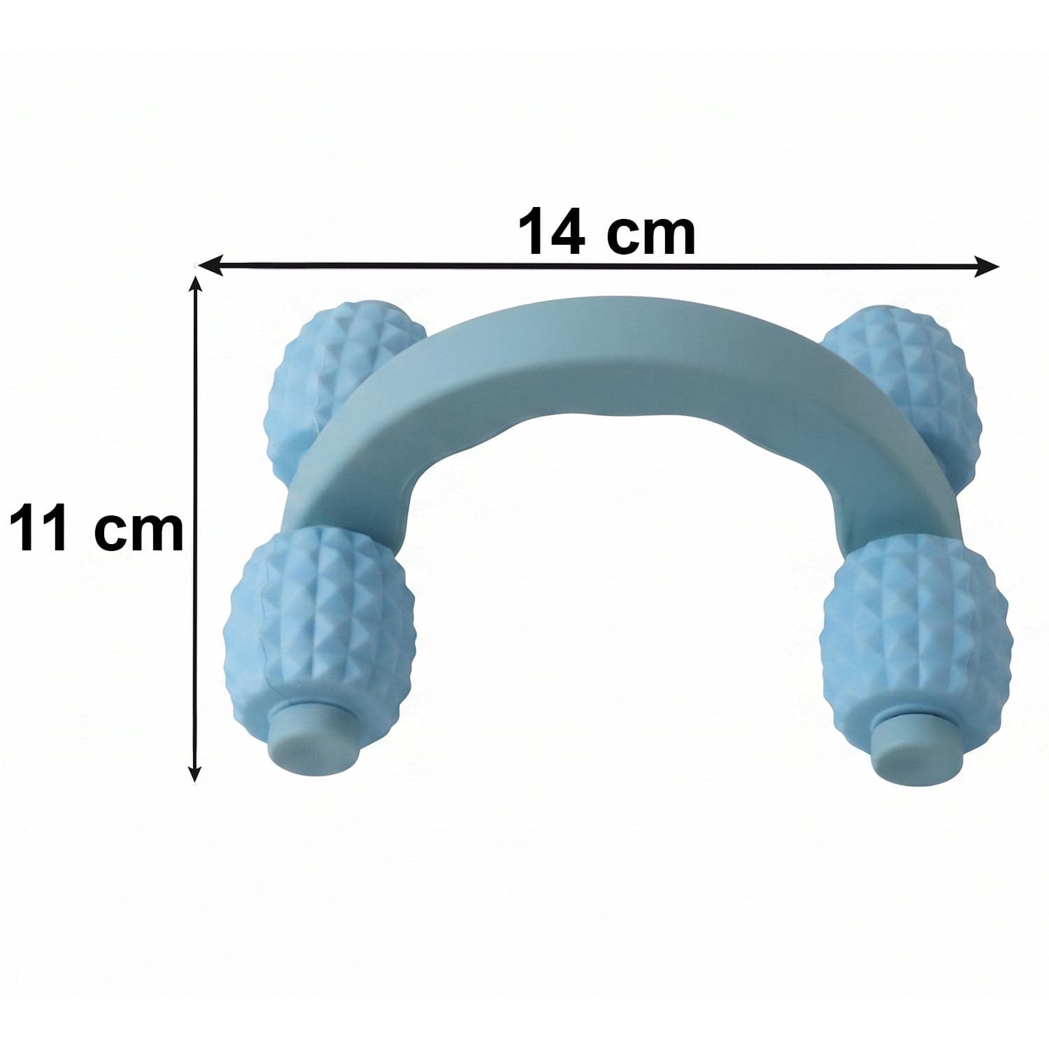 Handheld Body Massager the Manual Muscle Relief & Relaxation thumbnail 6