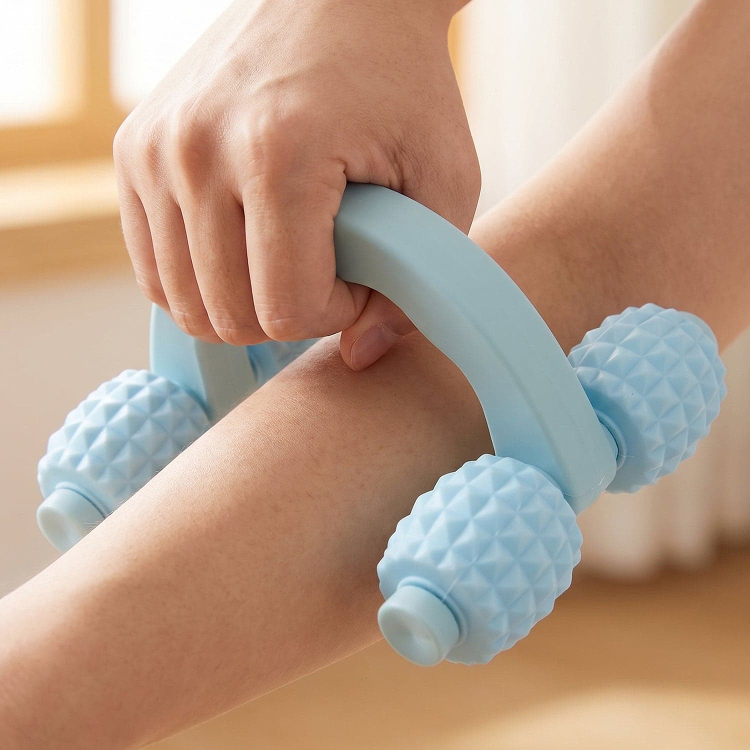 Handheld Body Massager the Manual Muscle Relief & Relaxation thumbnail 8