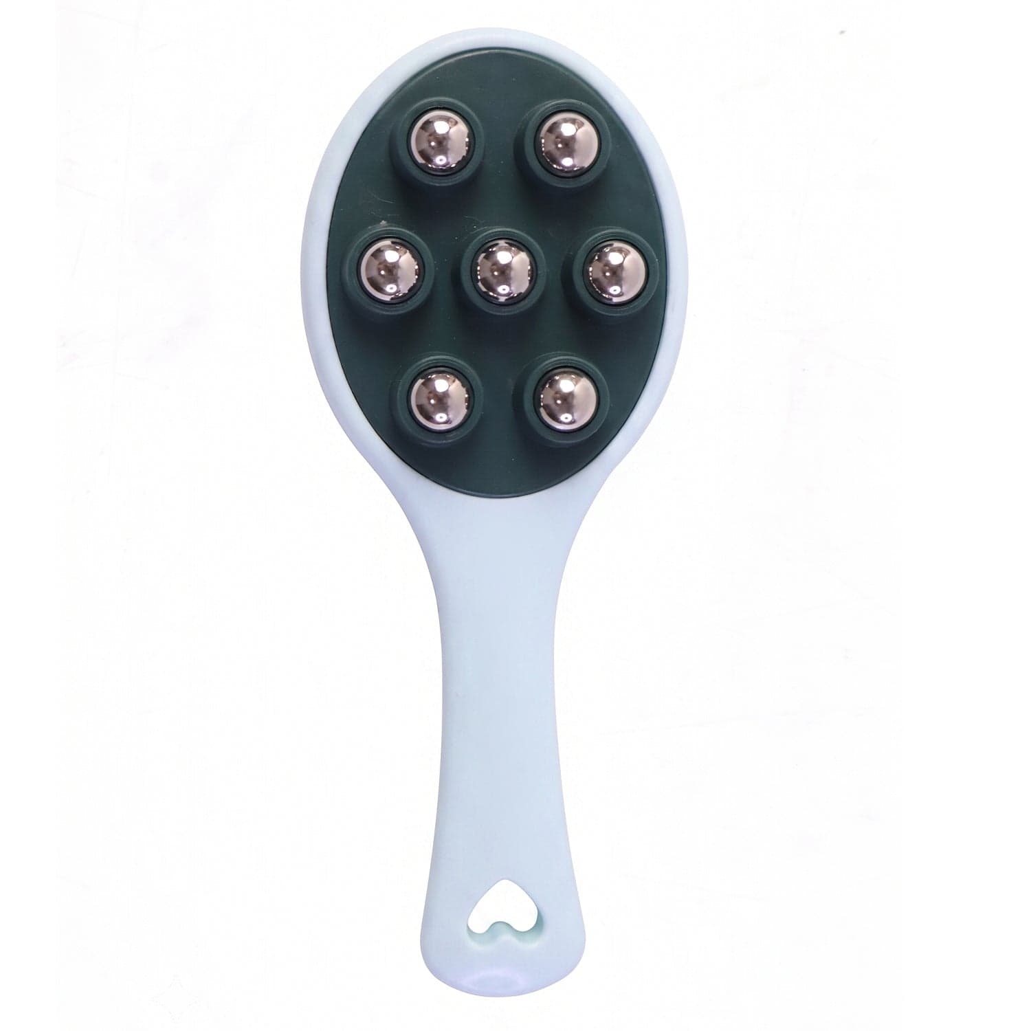 Handheld Body Massager the 7 Steel Balls for Muscle Relief thumbnail 5