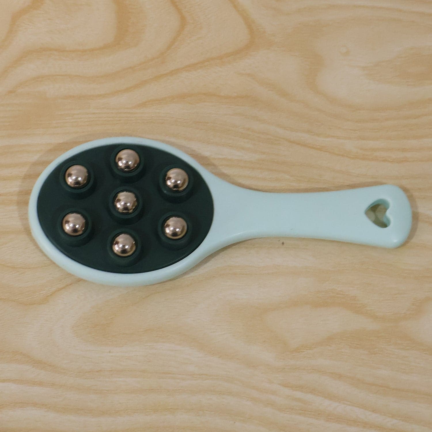 Handheld Body Massager the 7 Steel Balls for Muscle Relief thumbnail 9
