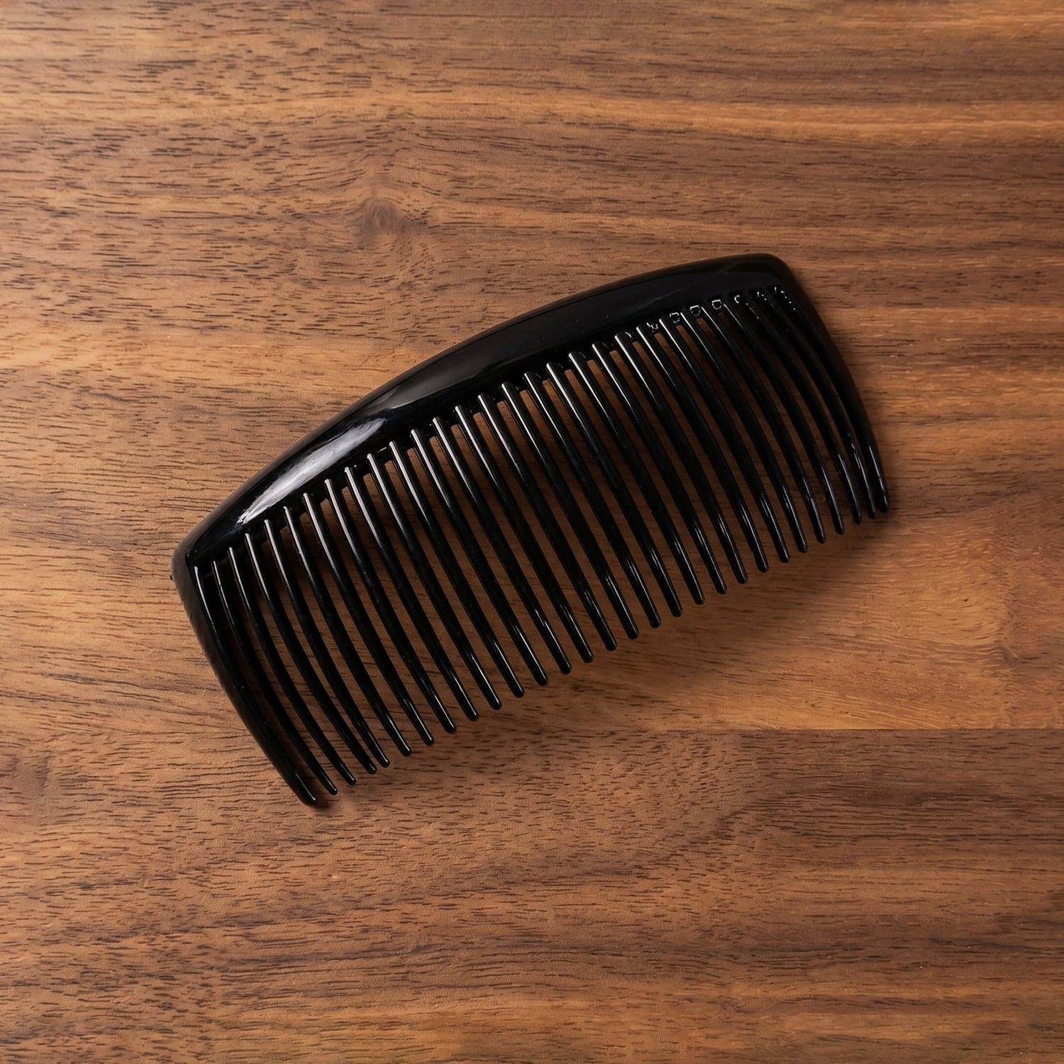 Plastic Hair Styling Side Comb the Firm Grip for Updos & Buns thumbnail 1