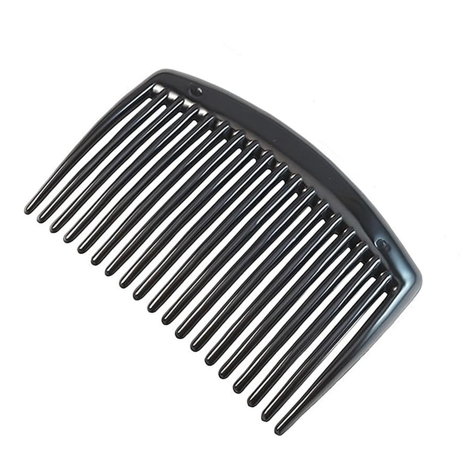 Plastic Hair Styling Side Comb the Firm Grip for Updos & Buns thumbnail 5