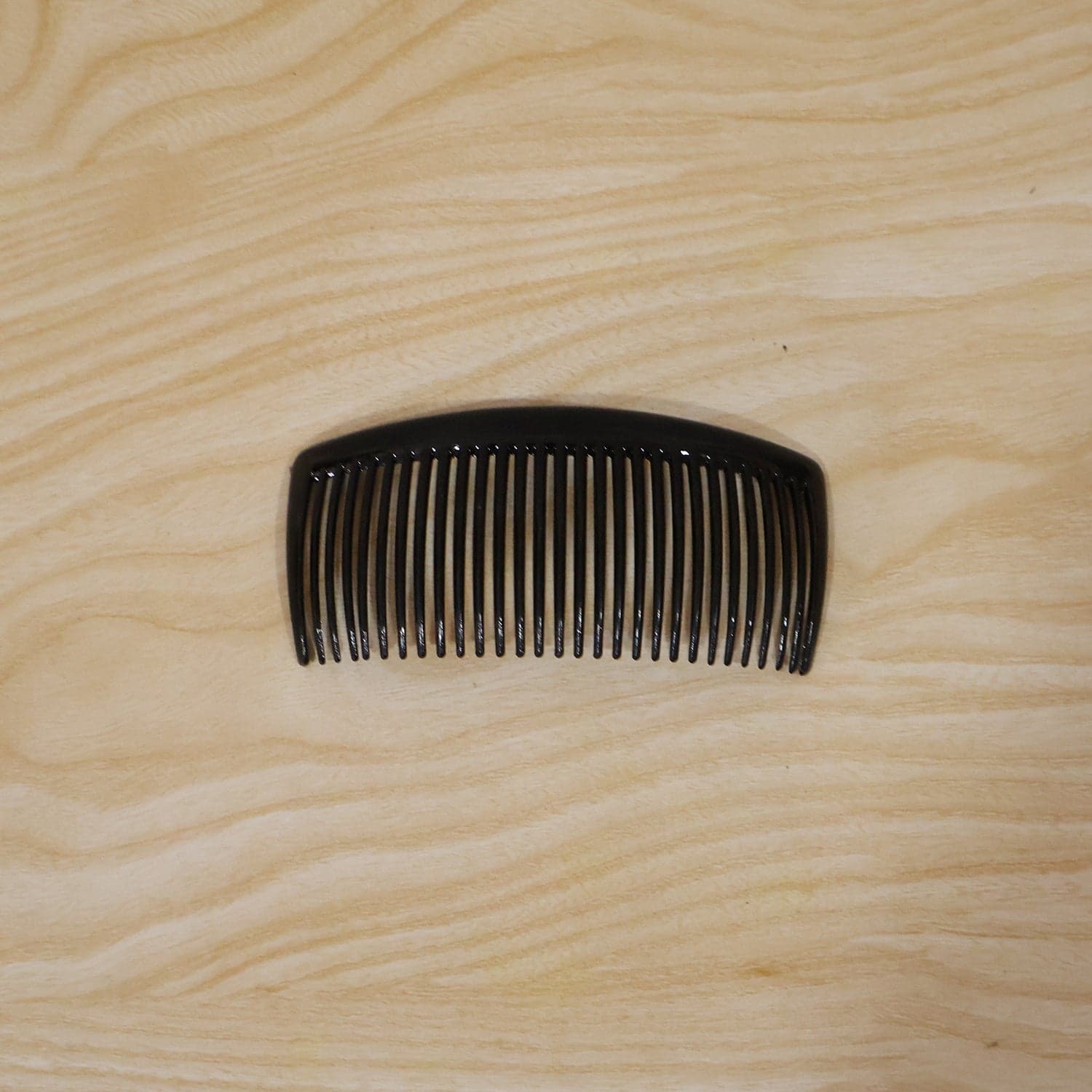 Plastic Hair Styling Side Comb the Firm Grip for Updos & Buns thumbnail 9